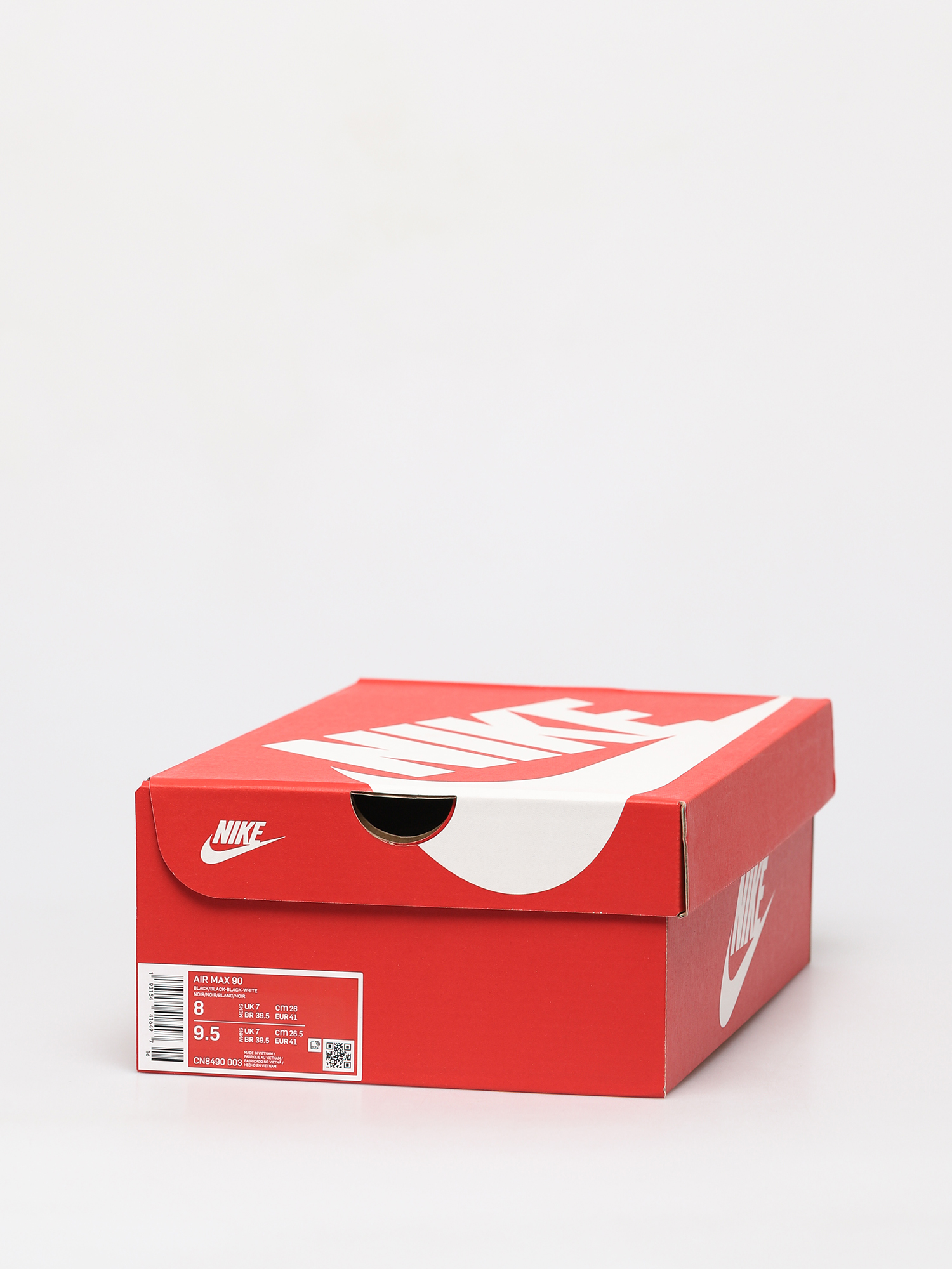 Nike Pantofi Air Max 90 (black/black black white)