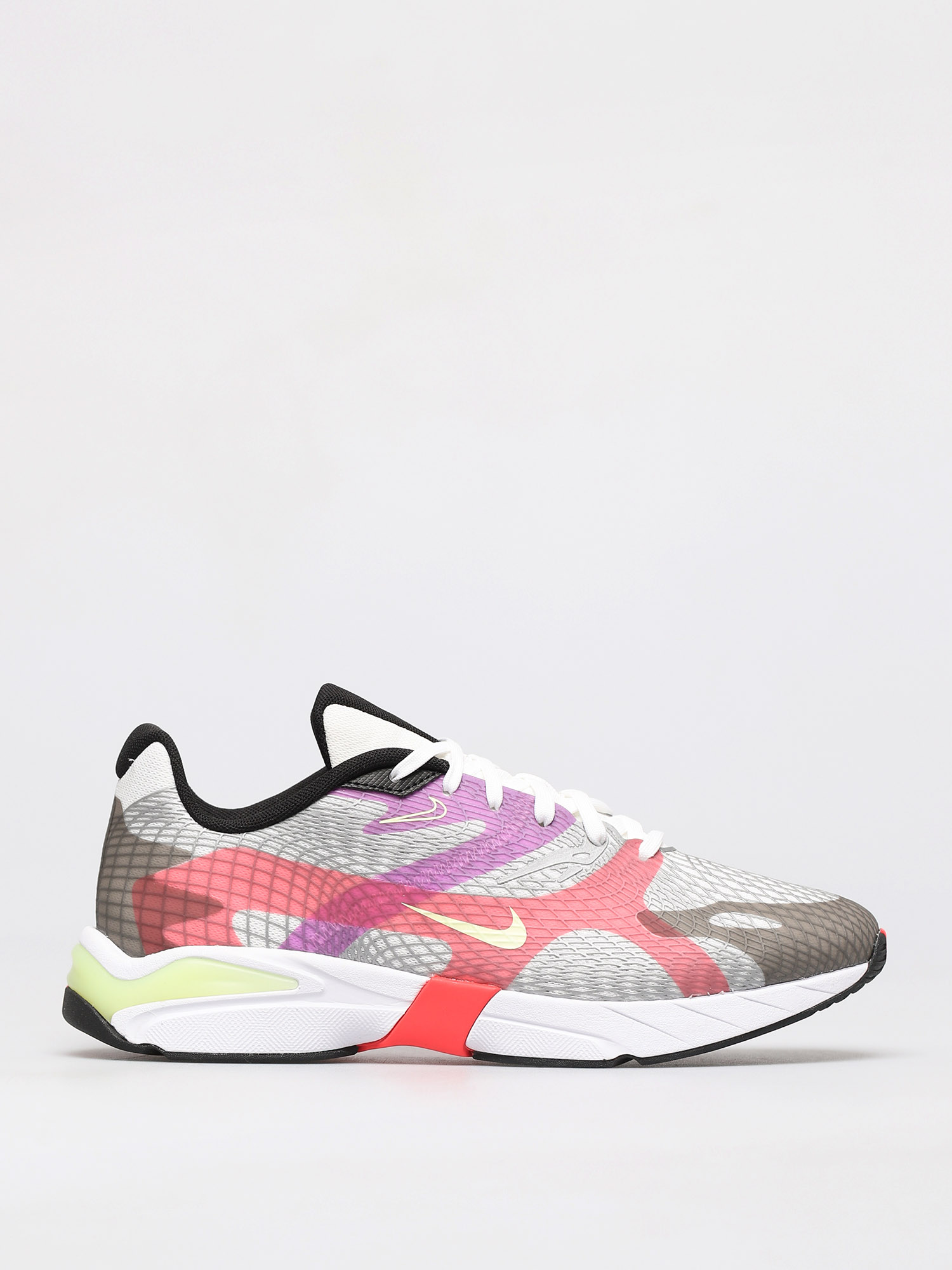 Pantofi Nike Ghoswift (summit white/barely volt black)