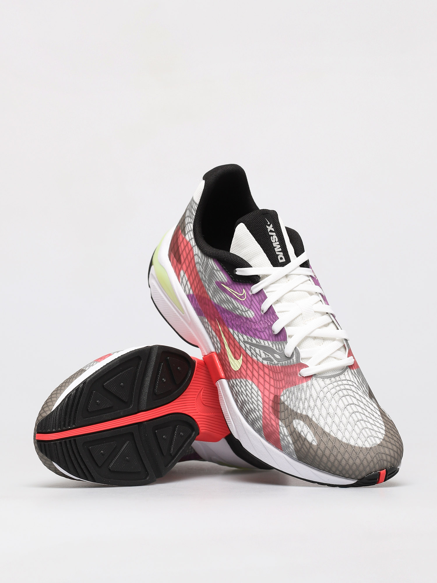 Pantofi Nike Ghoswift (summit white/barely volt black)