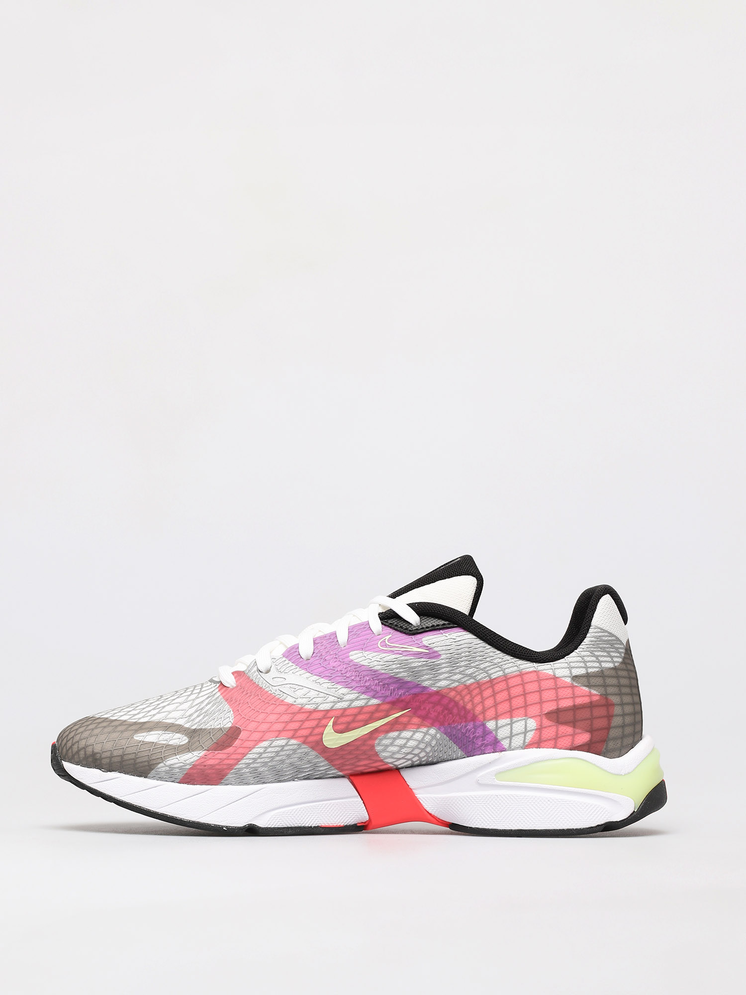 Pantofi Nike Ghoswift (summit white/barely volt black)