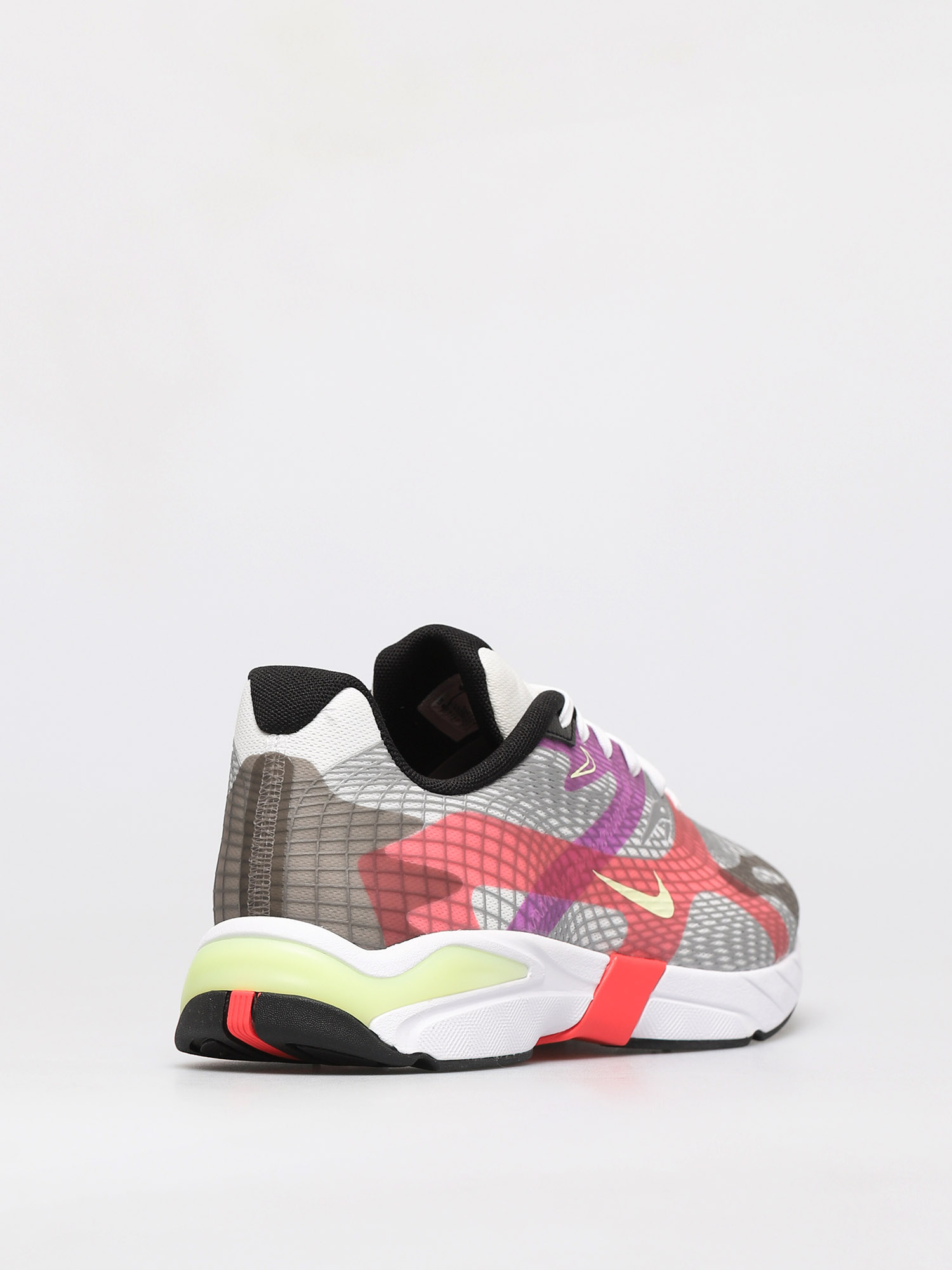 Pantofi Nike Ghoswift (summit white/barely volt black)