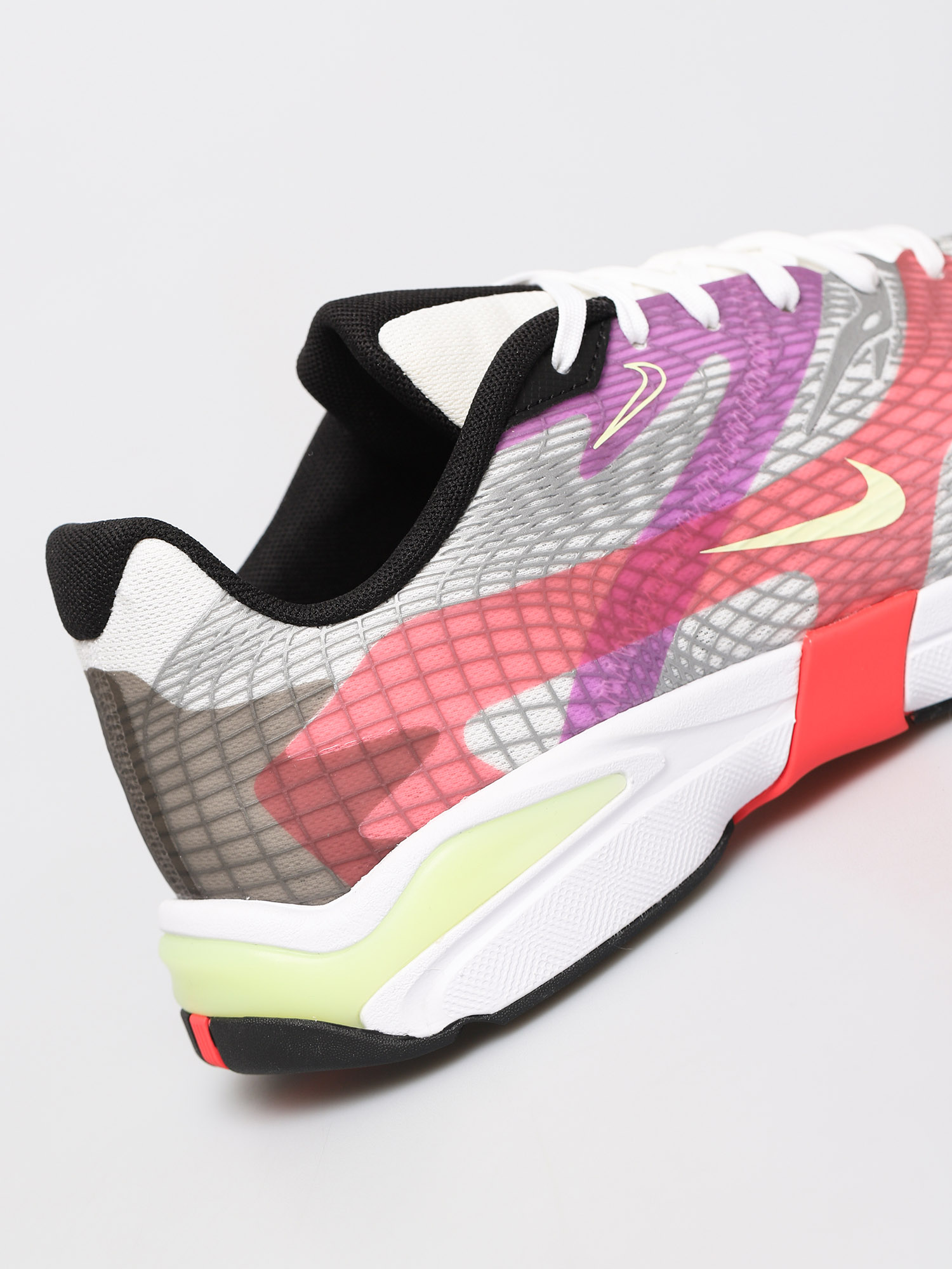 Pantofi Nike Ghoswift (summit white/barely volt black)