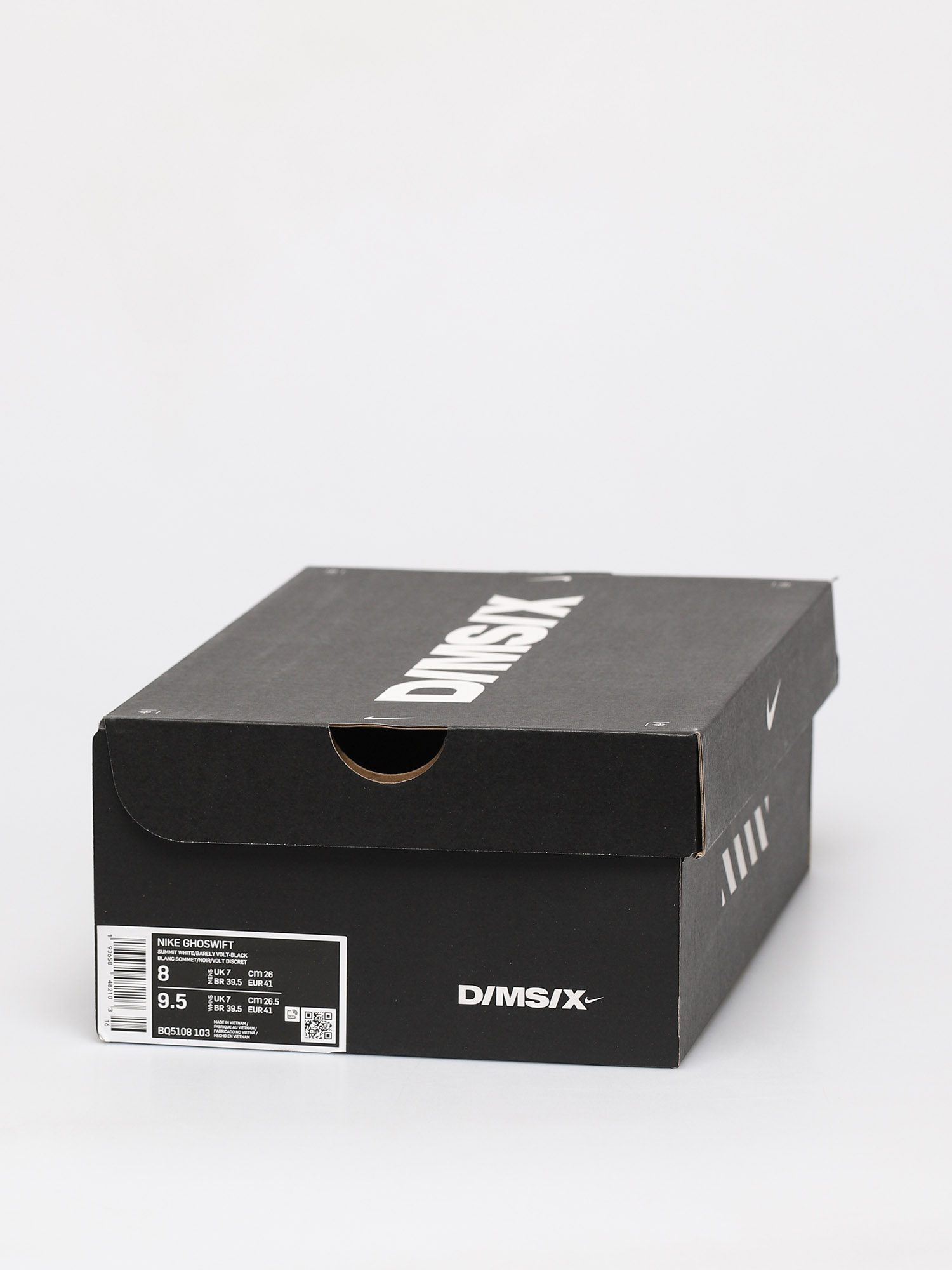 Pantofi Nike Ghoswift (summit white/barely volt black)