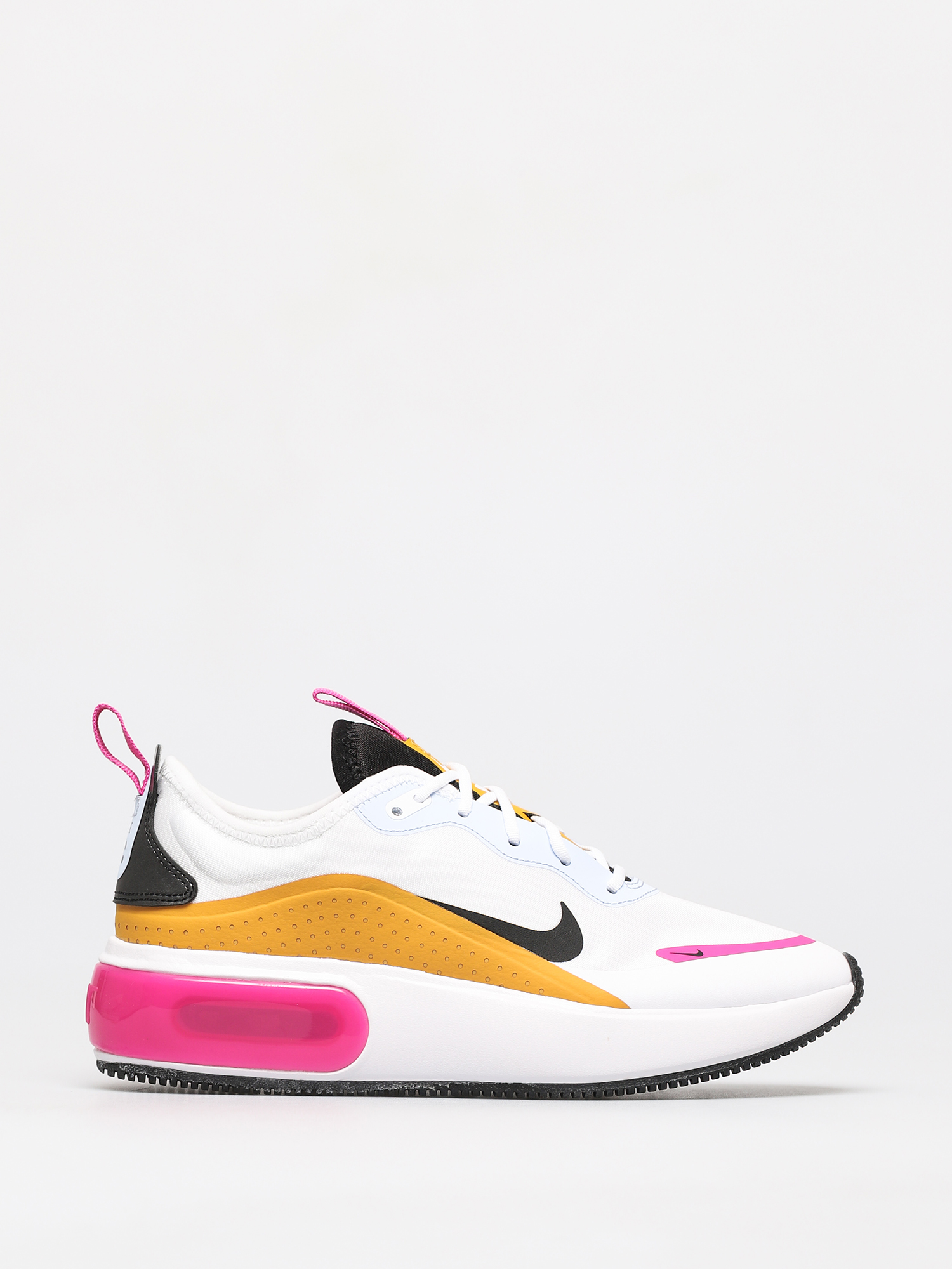 Nike air max dia best sale white pink