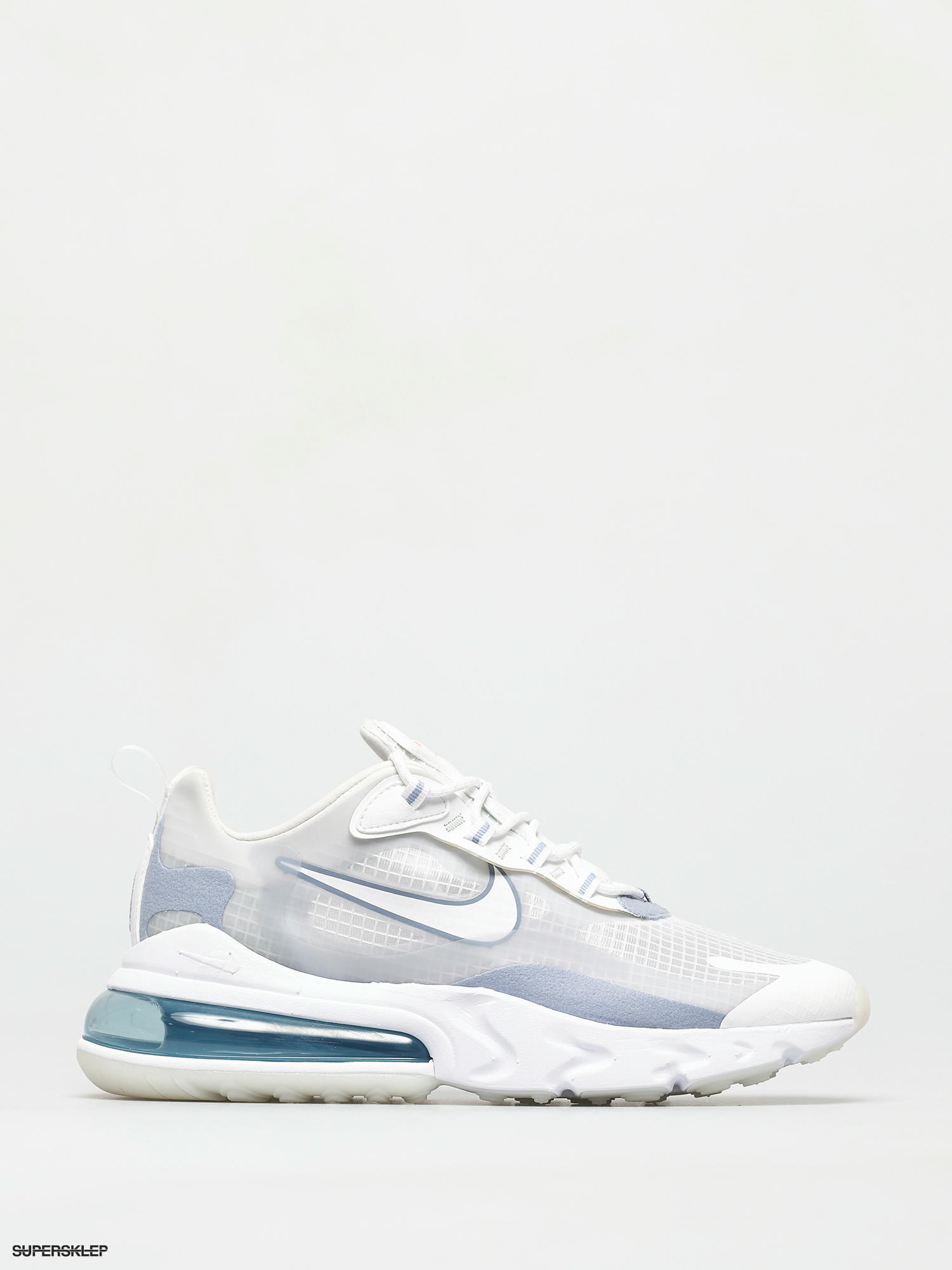 Pantofi Nike Air Max 270 React Se white white pure platinum