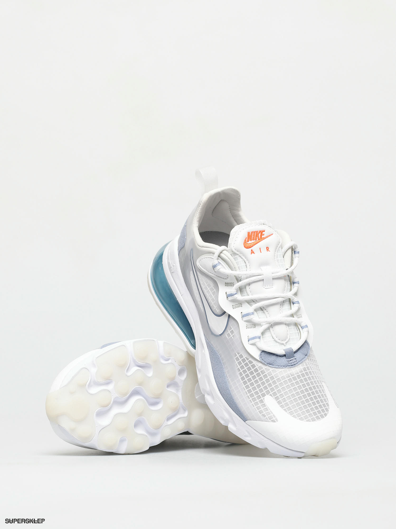 Nike 270 hot sale se white