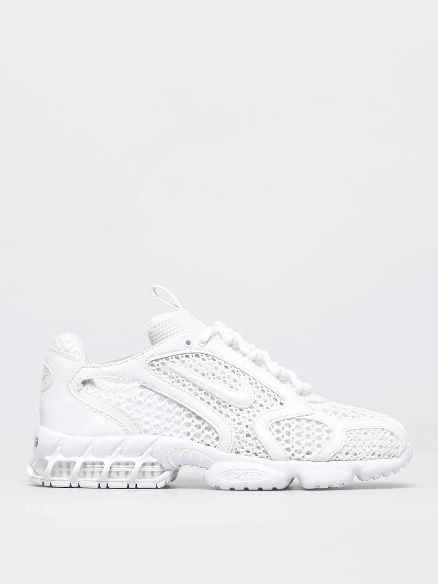 Nike Pantofi Air Zoom Spiridon Cage 2 (white/white black)