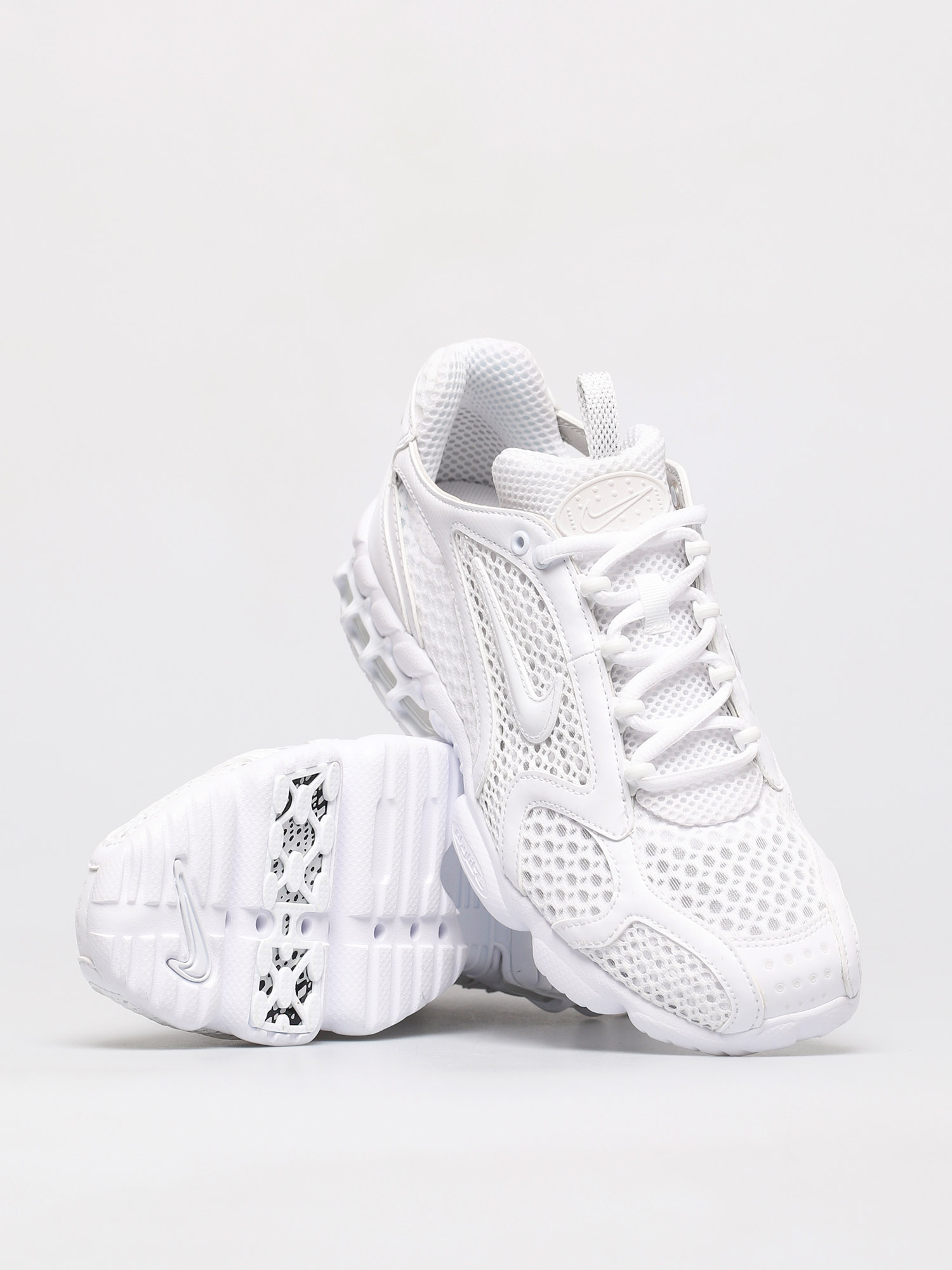 Nike Pantofi Air Zoom Spiridon Cage 2 (white/white black)
