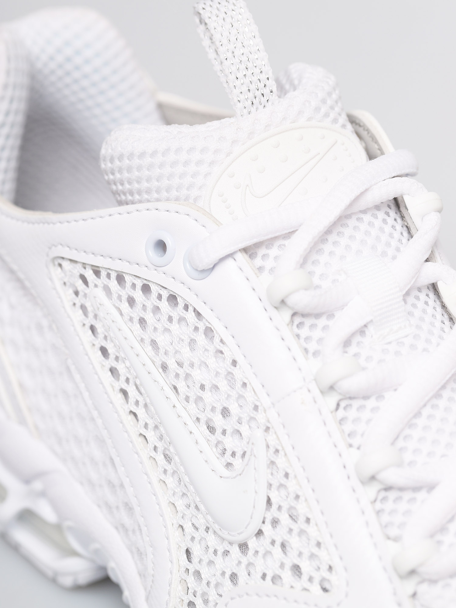 Nike Pantofi Air Zoom Spiridon Cage 2 (white/white black)