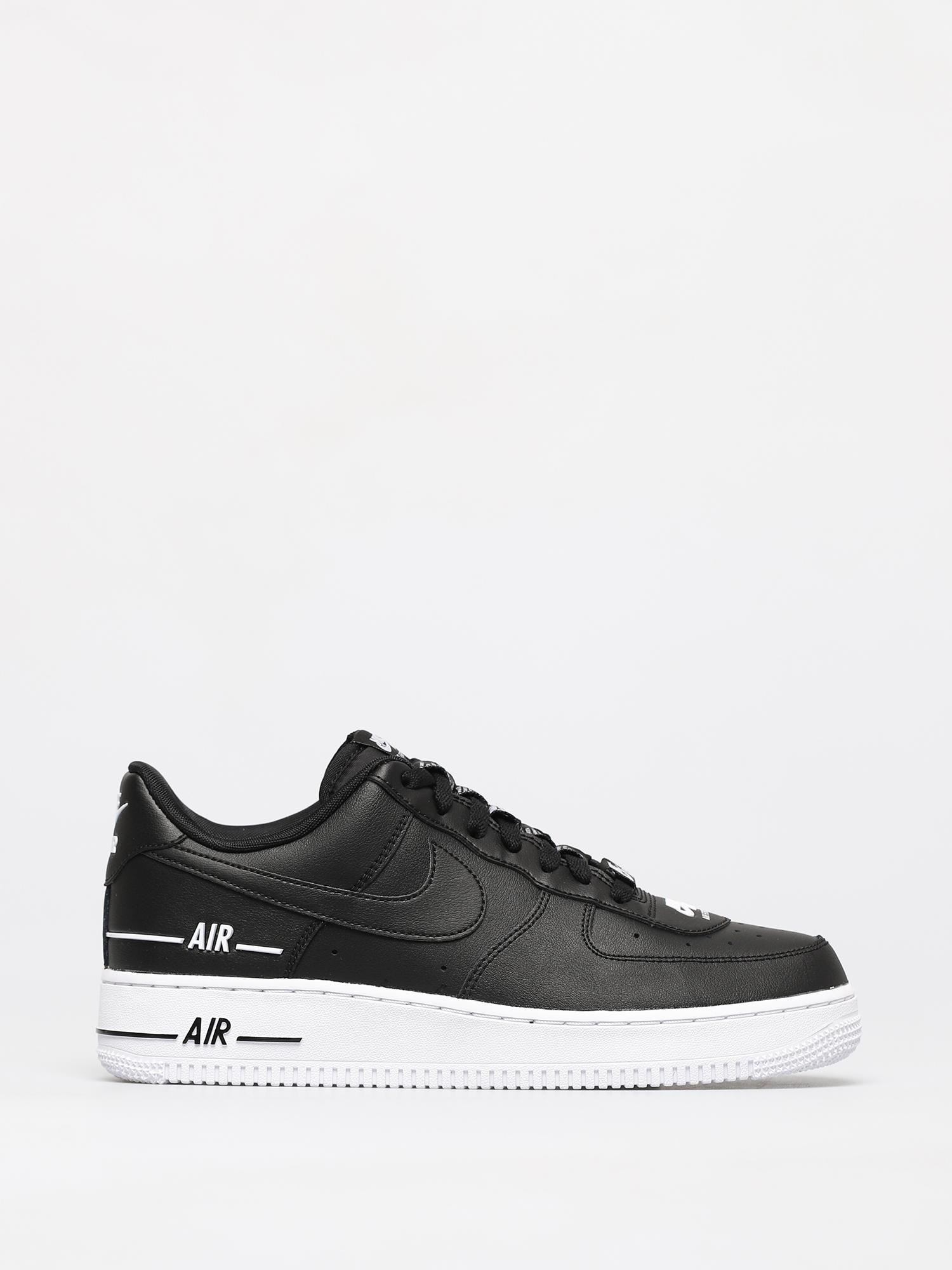 Nike Pantofi Air Force 1 07 (black/black white)