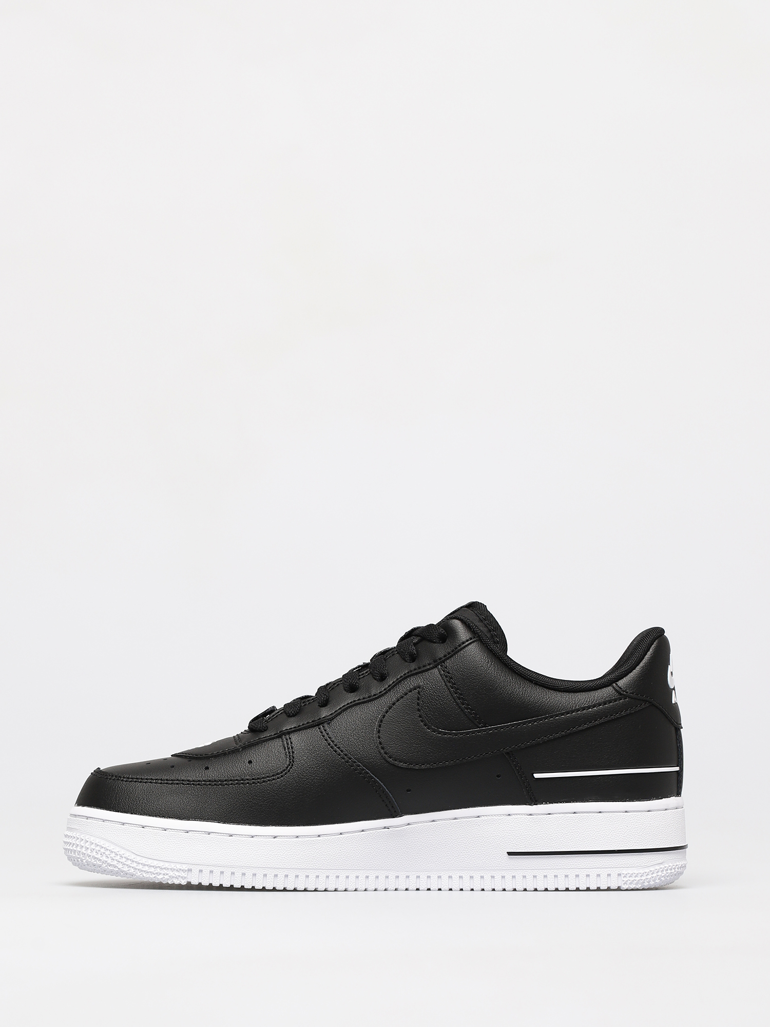 Nike Pantofi Air Force 1 07 (black/black white)