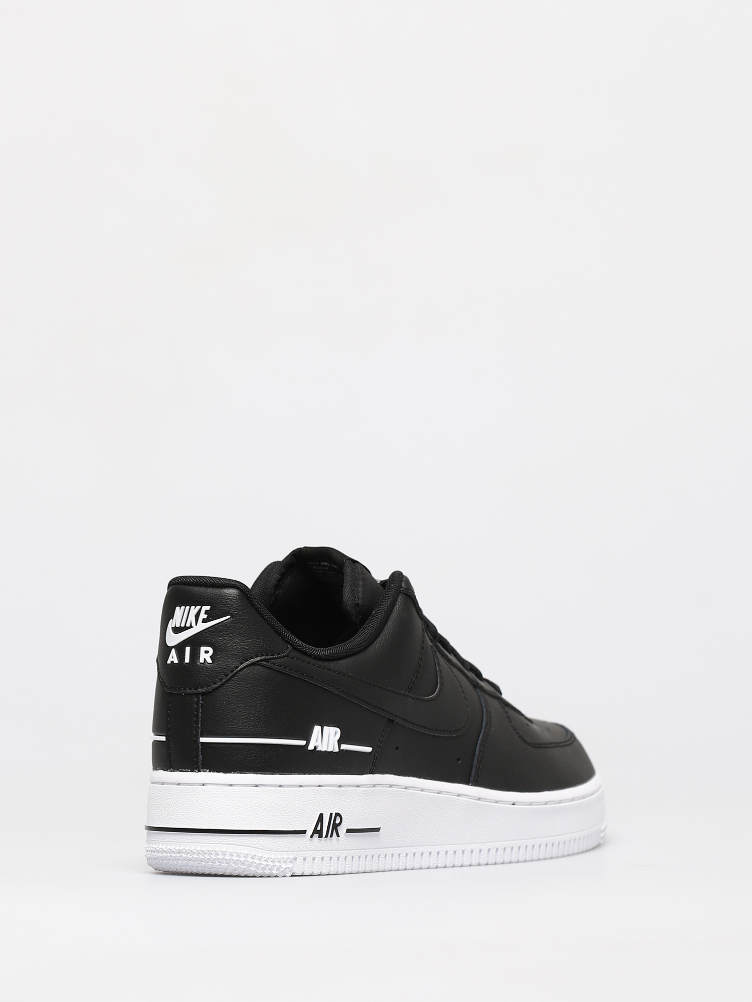 Nike Pantofi Air Force 1 07 (black/black white)