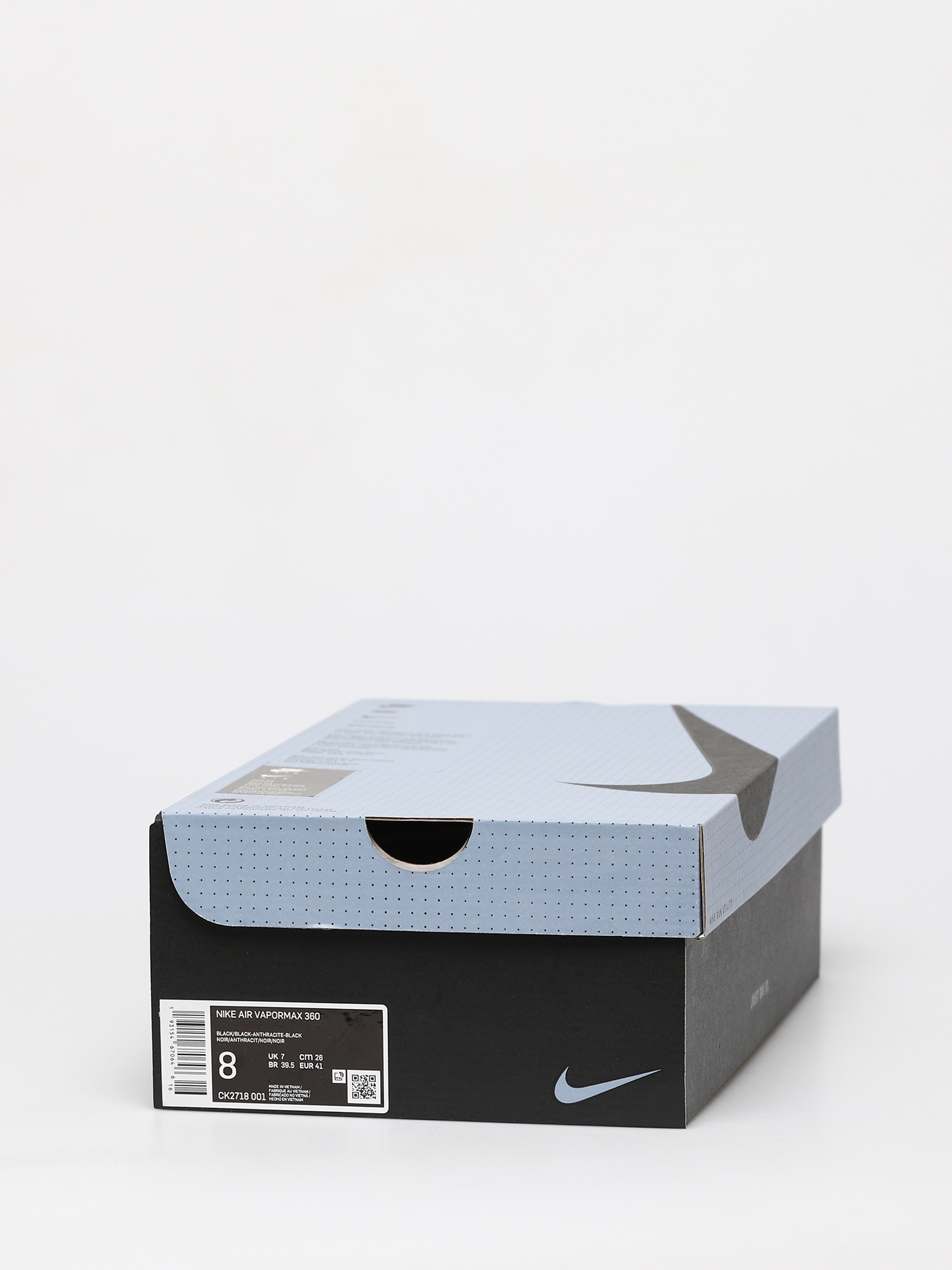 Nike Pantofi Air Vapormax 360 (black/black anthracite black)