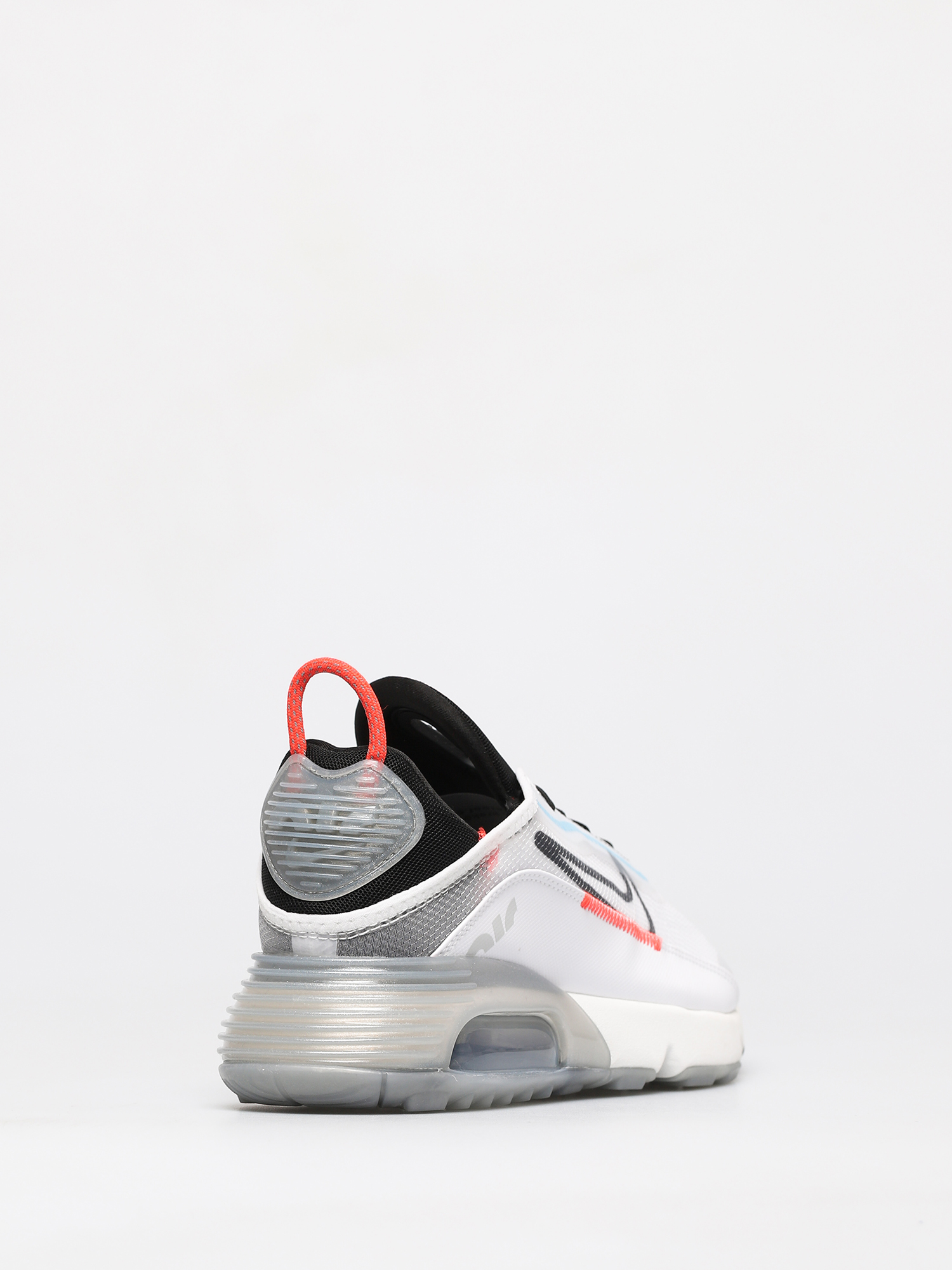 Nike Pantofi Air Max 2090 (white/black pure platinum bright crimson)