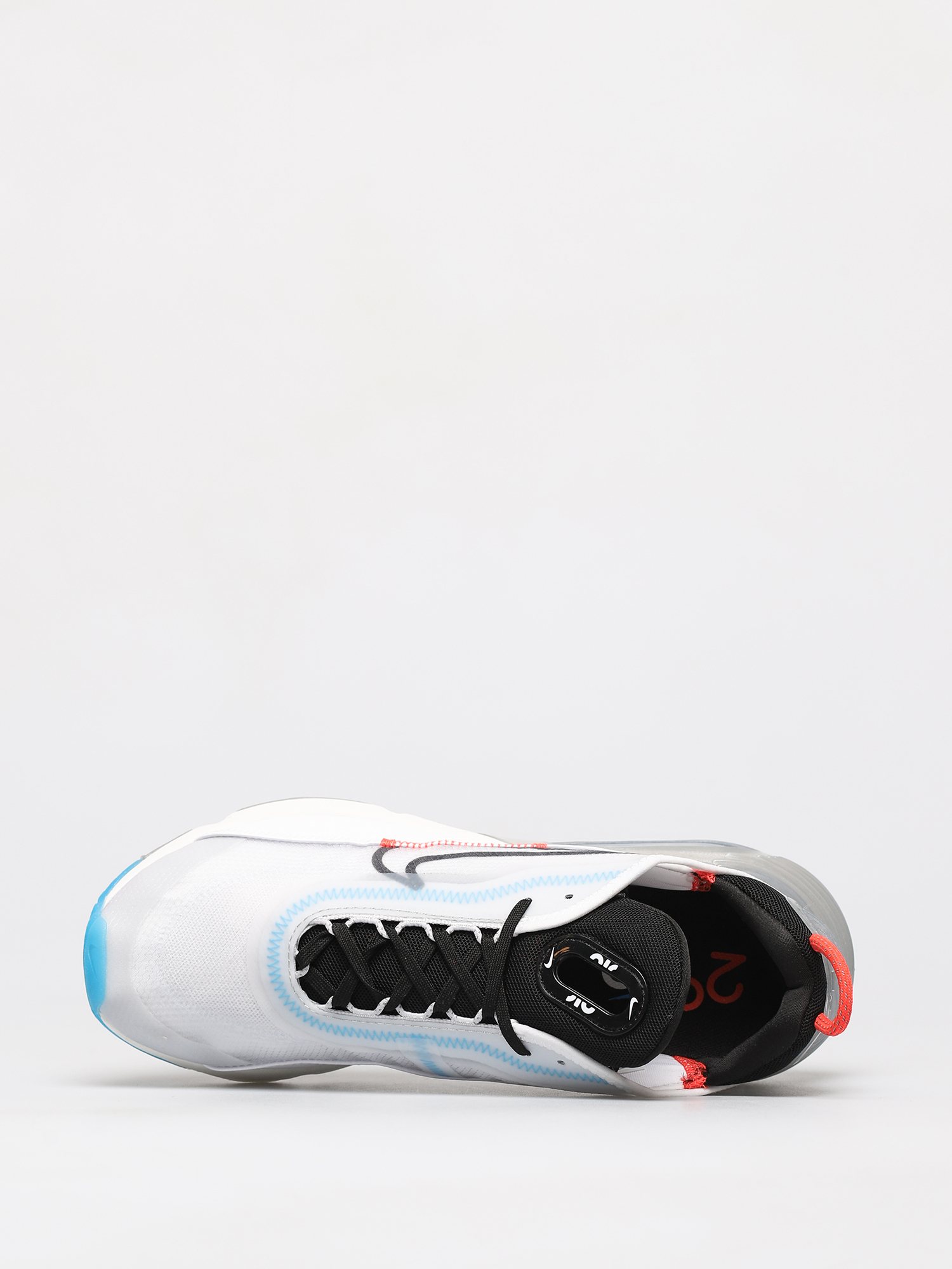 Nike Pantofi Air Max 2090 (white/black pure platinum bright crimson)