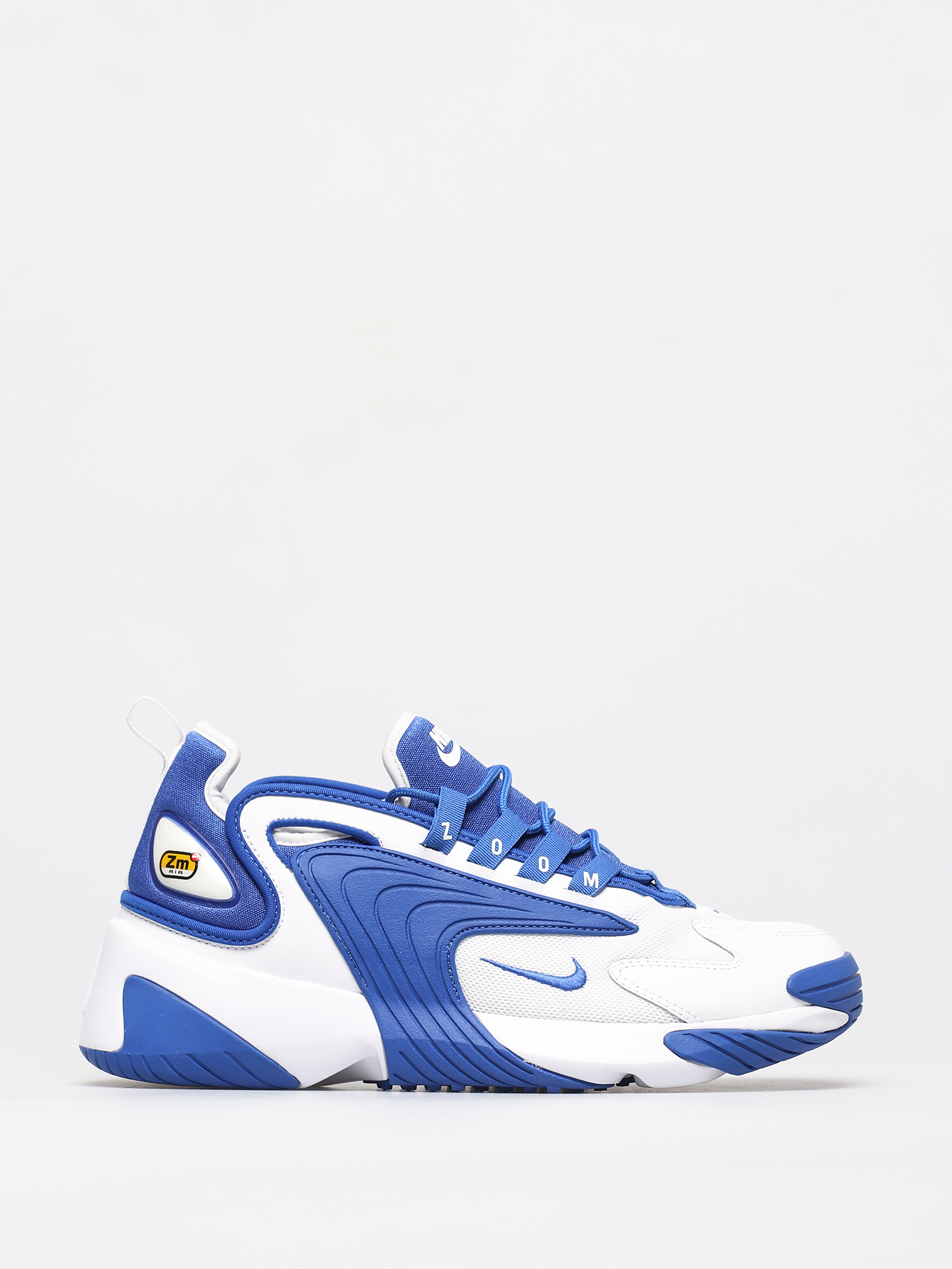 Nike Pantofi Zoom 2K (white/game royal white)