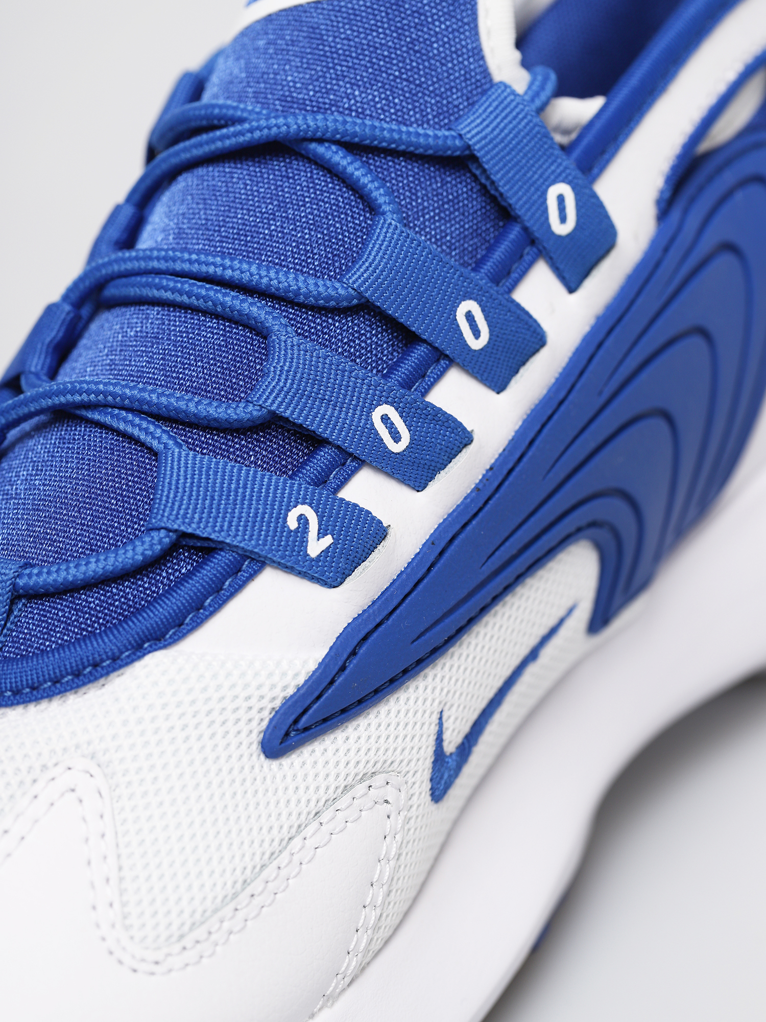 Nike Pantofi Zoom 2K (white/game royal white)