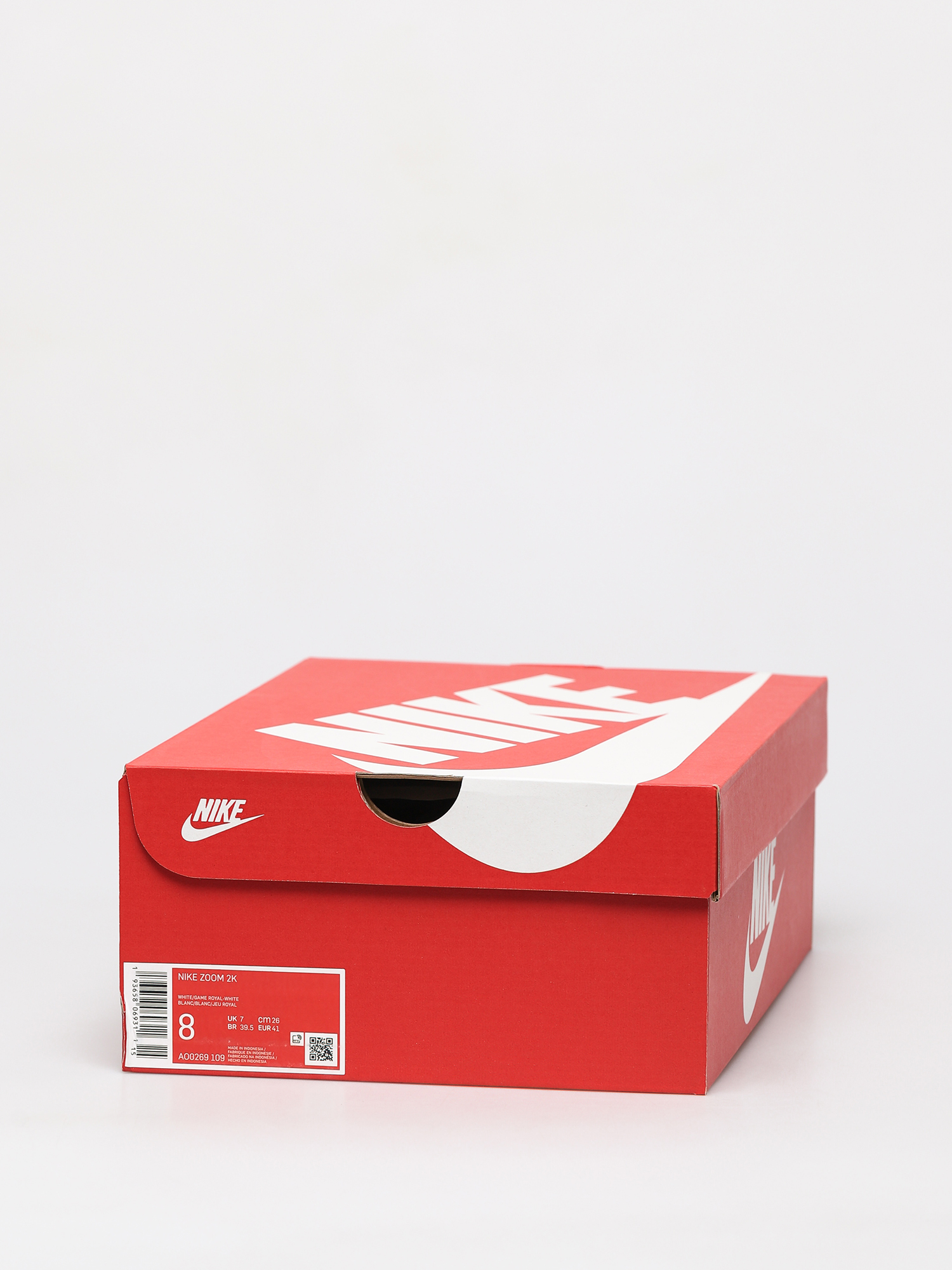 Nike Pantofi Zoom 2K (white/game royal white)