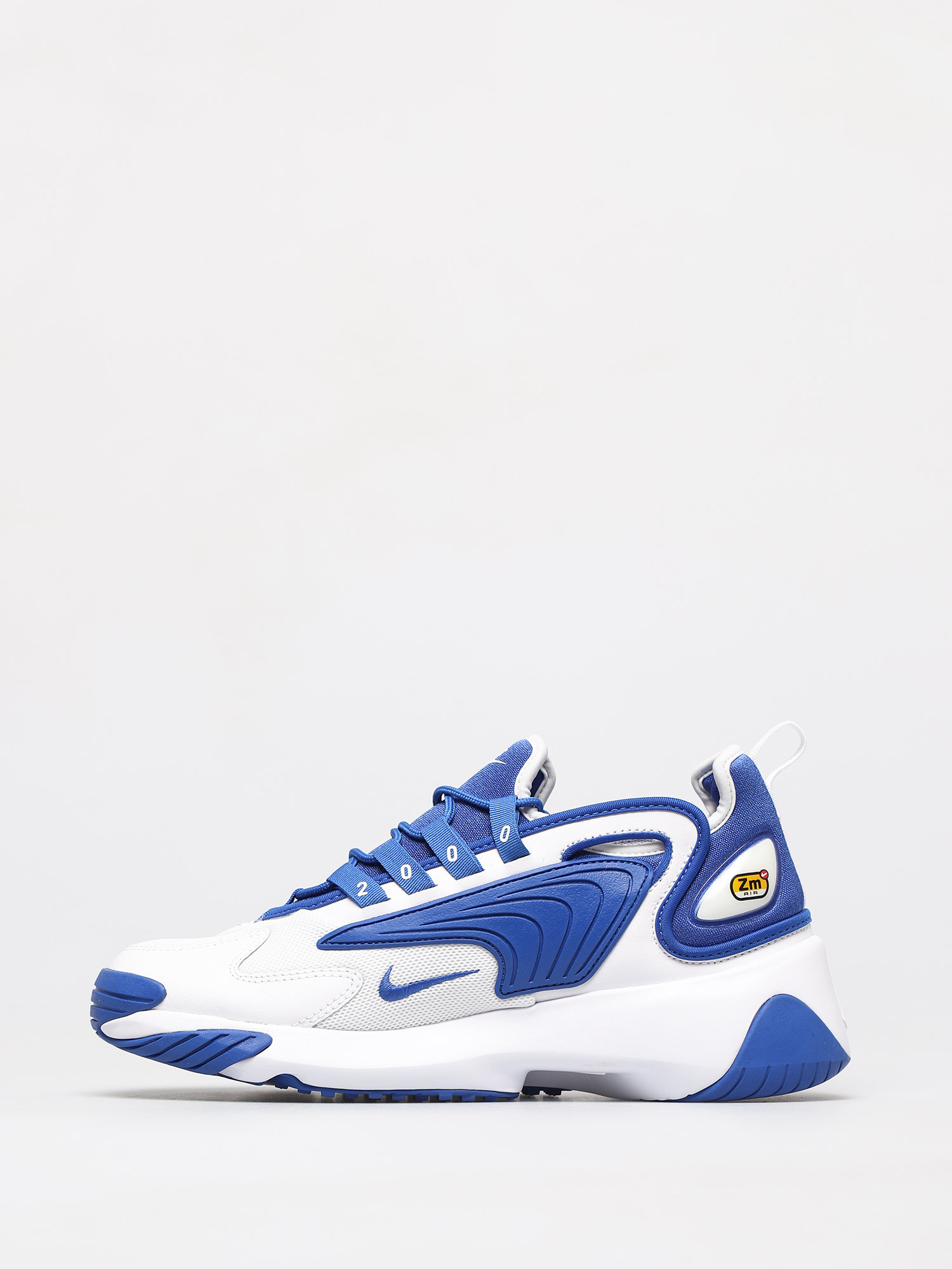Nike Pantofi Zoom 2K (white/game royal white)