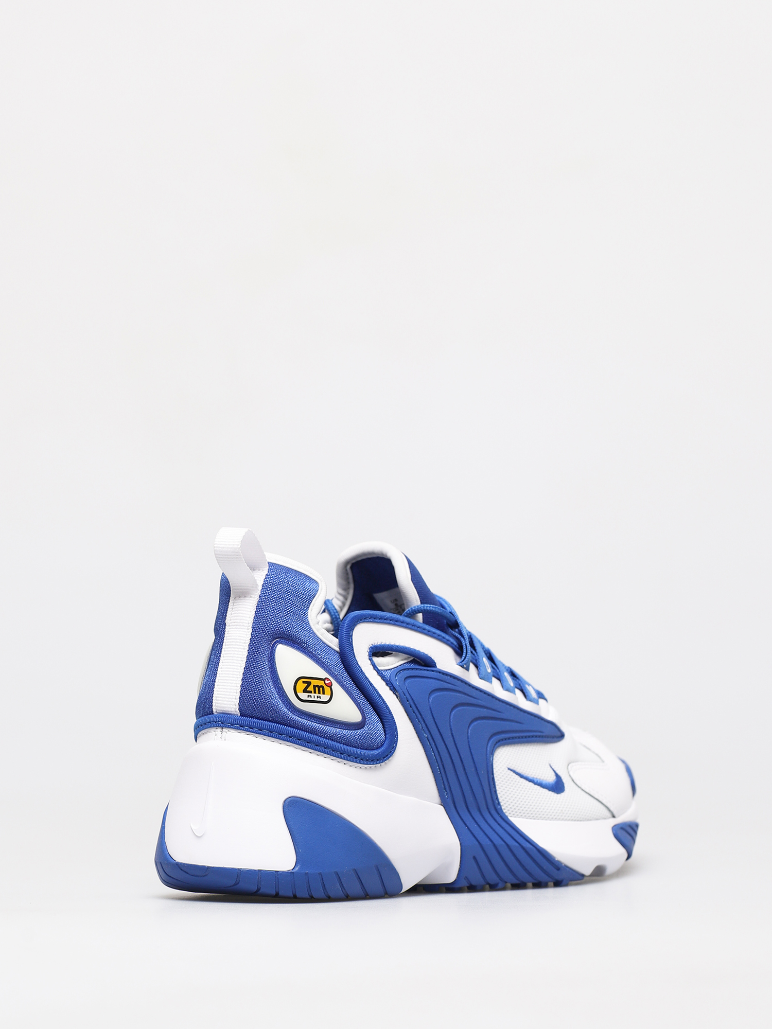 Nike Pantofi Zoom 2K (white/game royal white)