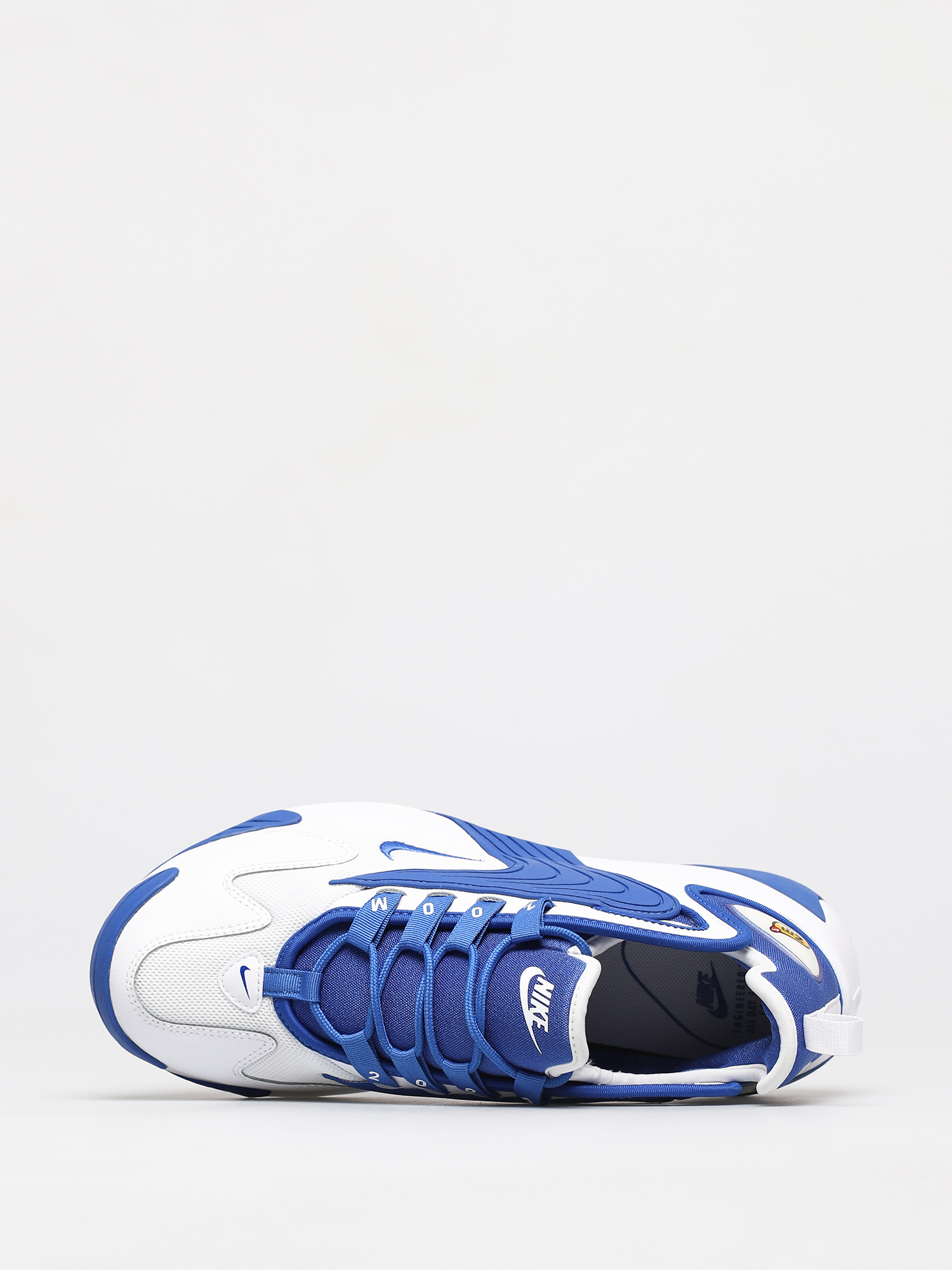 Nike Pantofi Zoom 2K (white/game royal white)