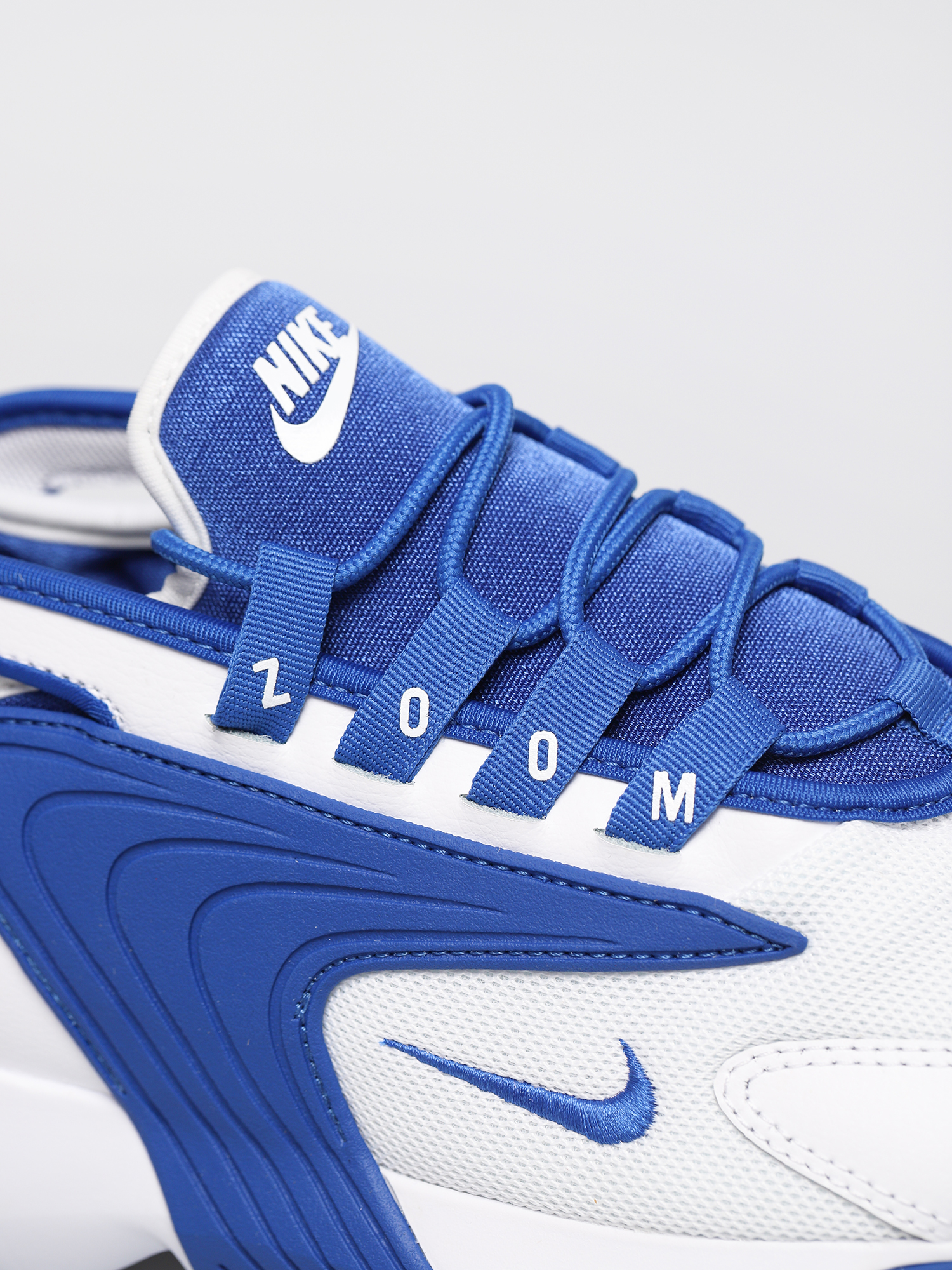 Nike Pantofi Zoom 2K (white/game royal white)