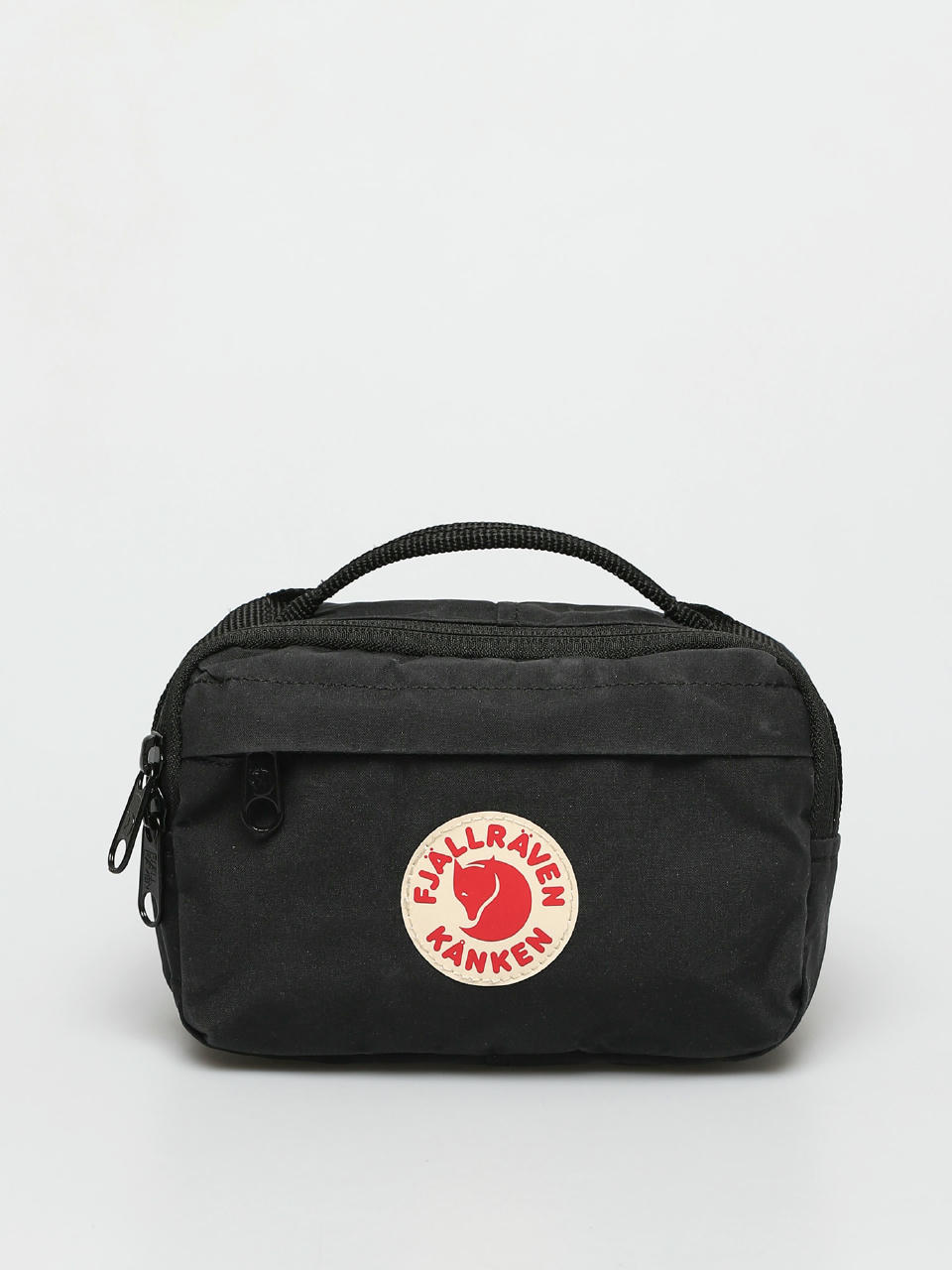 Borsetă de brâu Fjallraven Kanken Hip Pack (black)