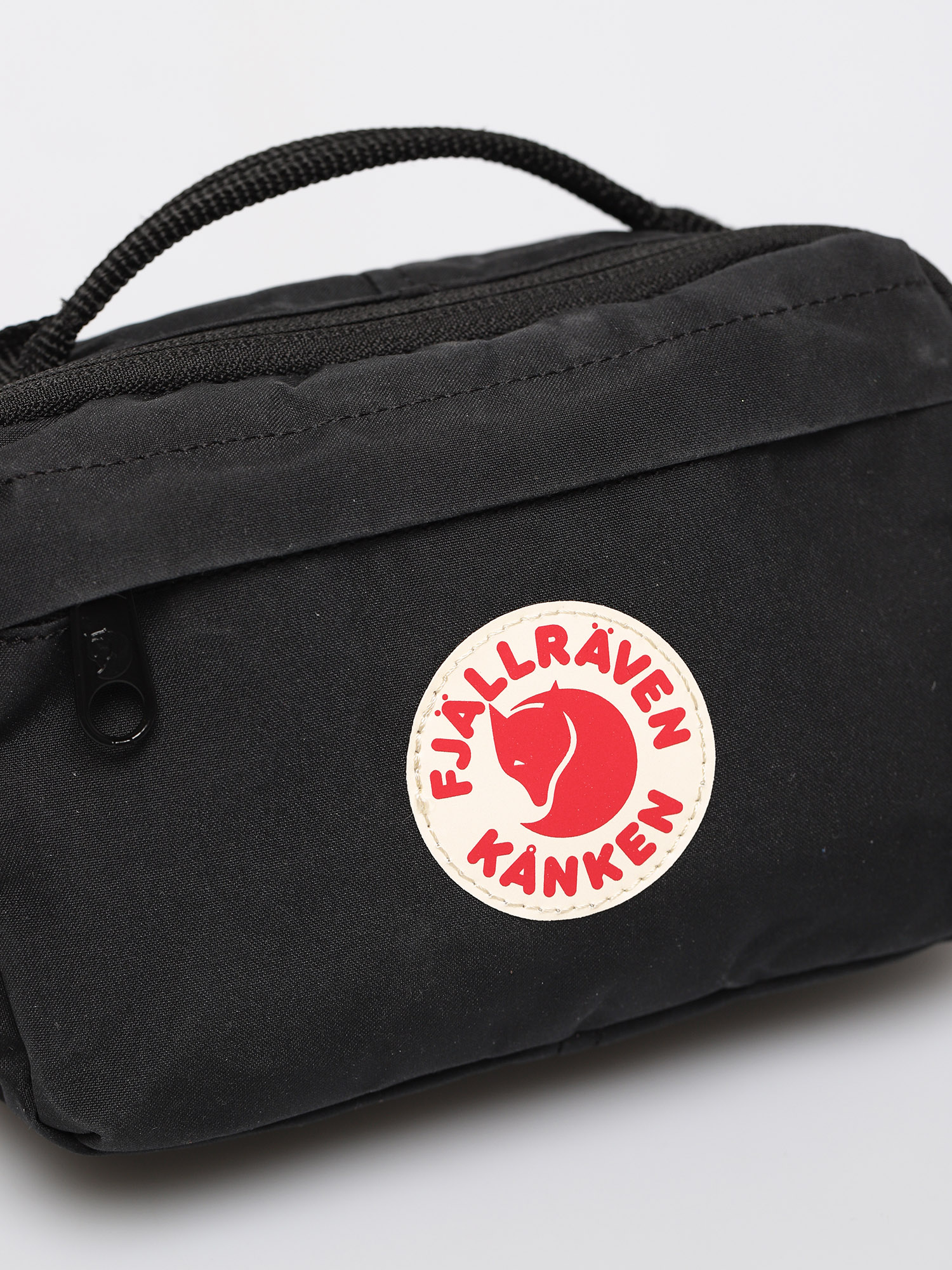 Borsetă de brâu Fjallraven Kanken Hip Pack (black)