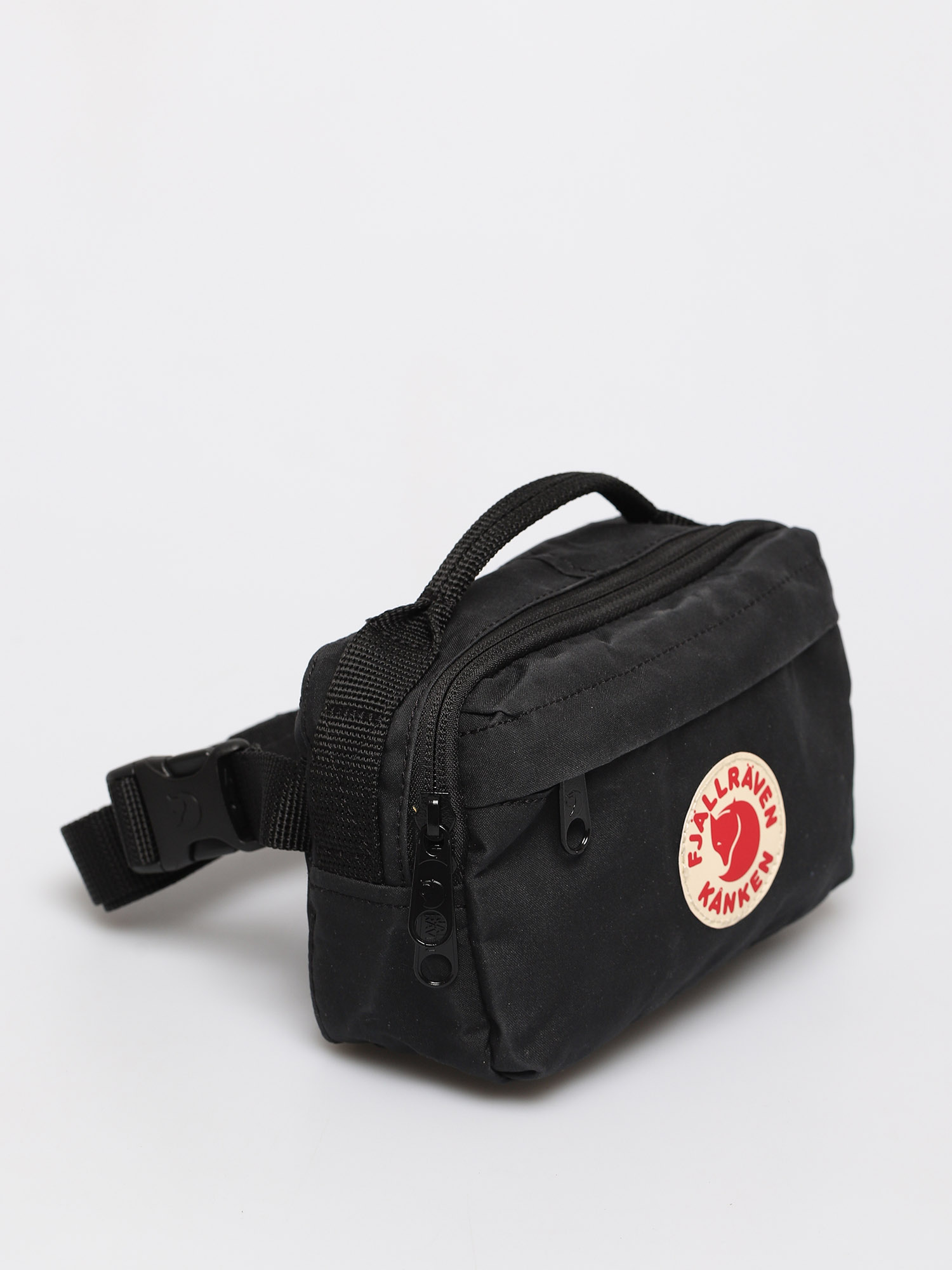 Borsetă de brâu Fjallraven Kanken Hip Pack (black)