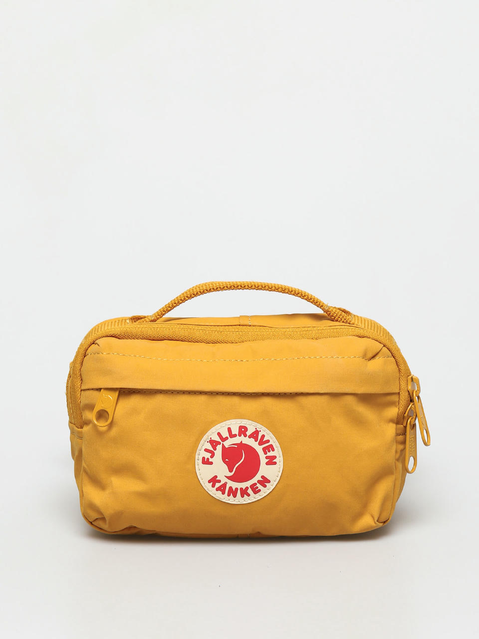 Borsetă de brâu Fjallraven Kanken Hip Pack (ochre)