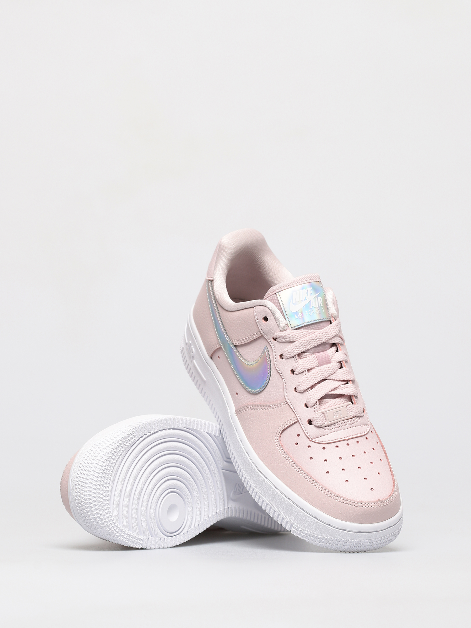 Air force discount rose et noir