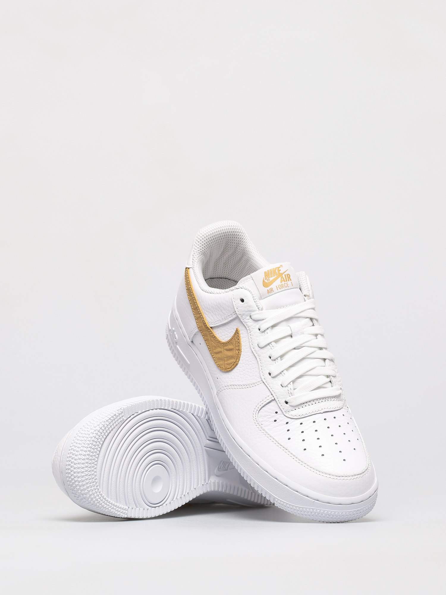 Nike Pantofi Air Force 1 Lv8 (white/club gold white)