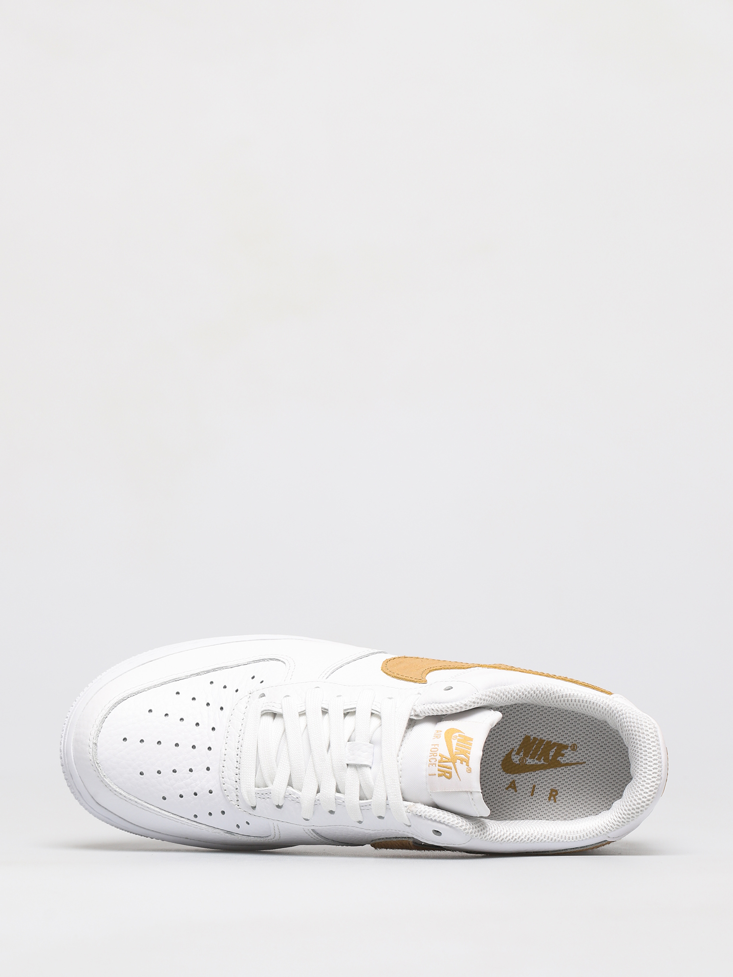 Nike air force 1 best sale lv8 white club gold