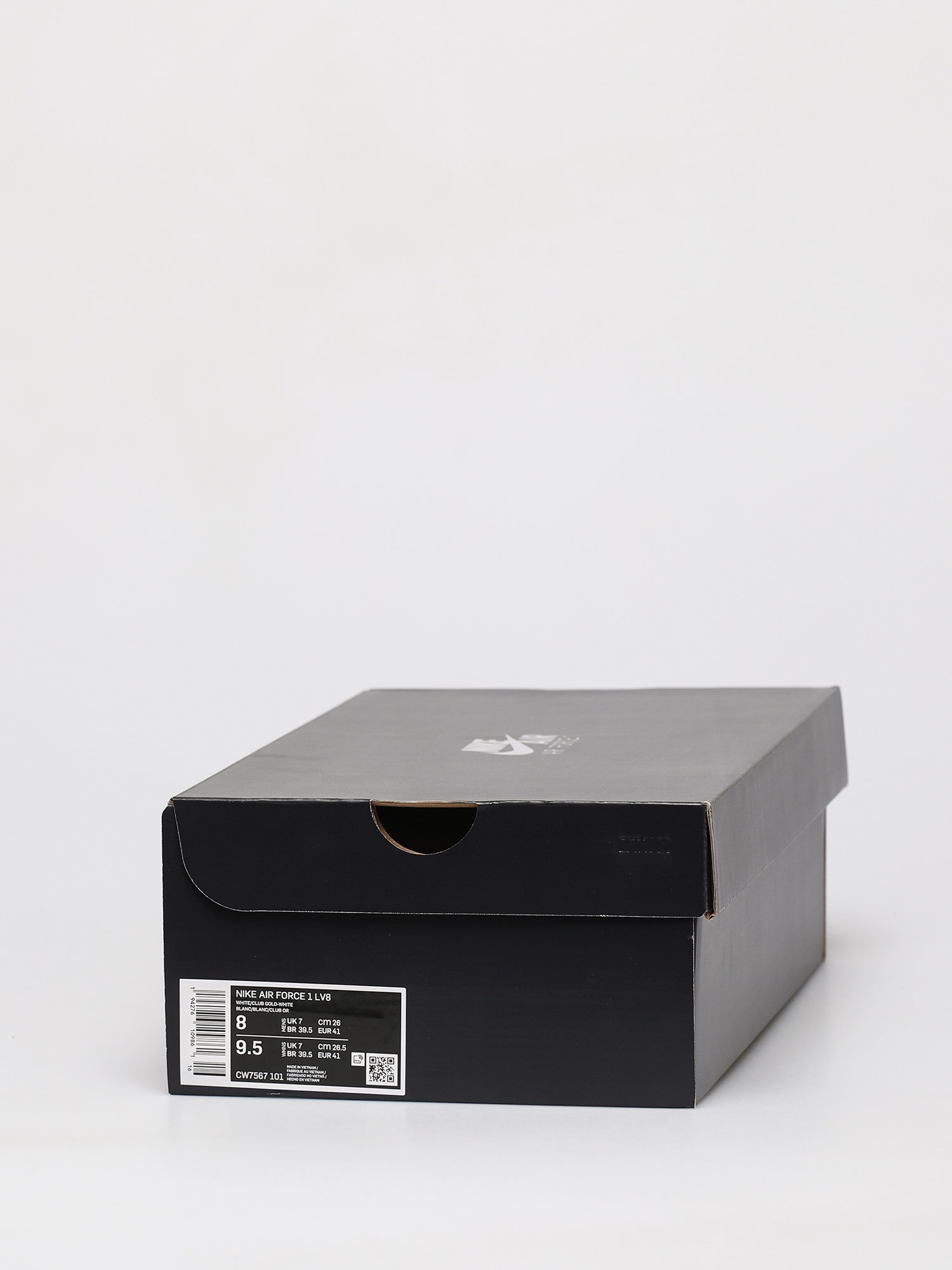 Nike Pantofi Air Force 1 Lv8 (white/club gold white)