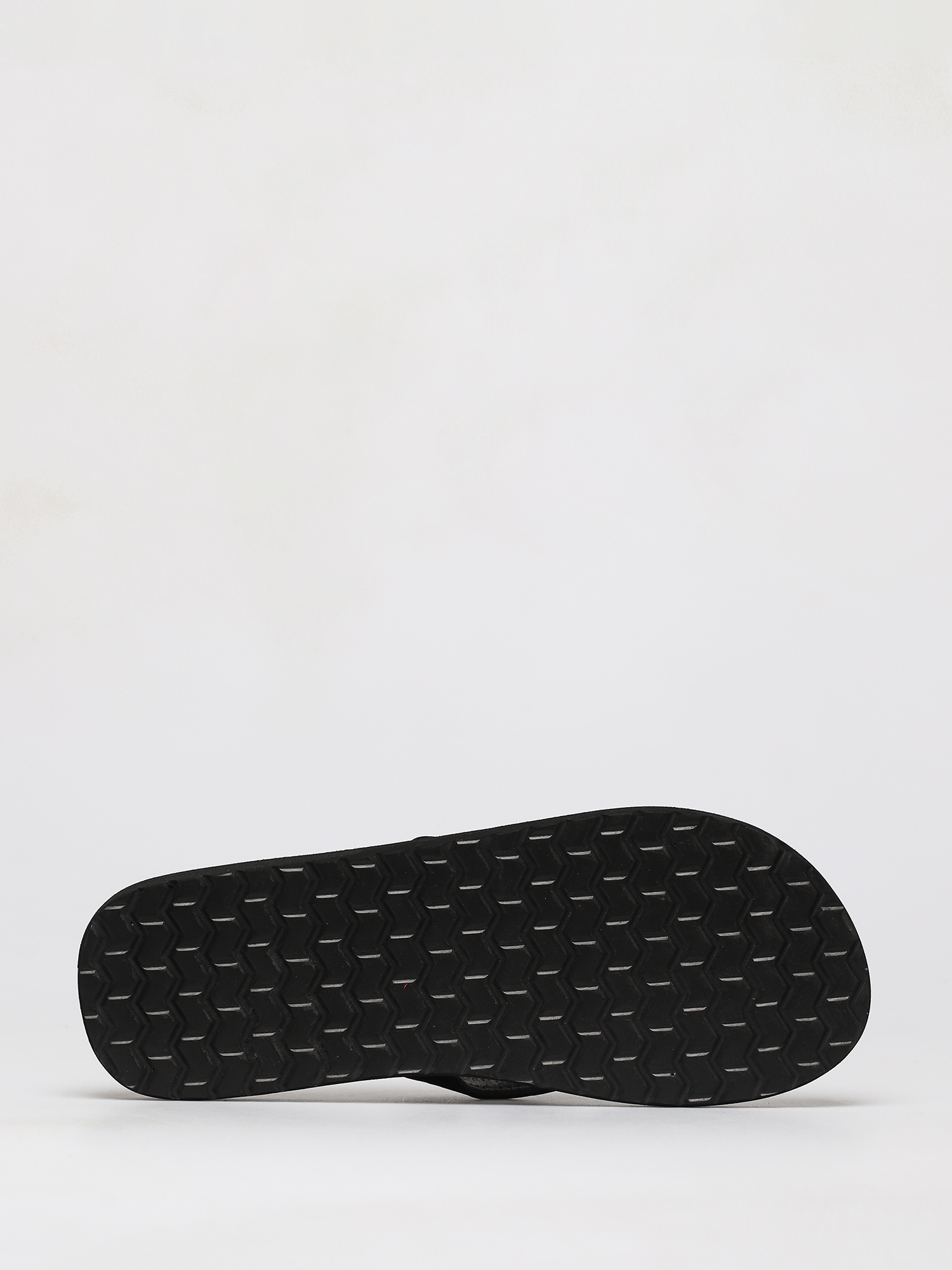 papuci de plajă RVCA Subtropic (black)