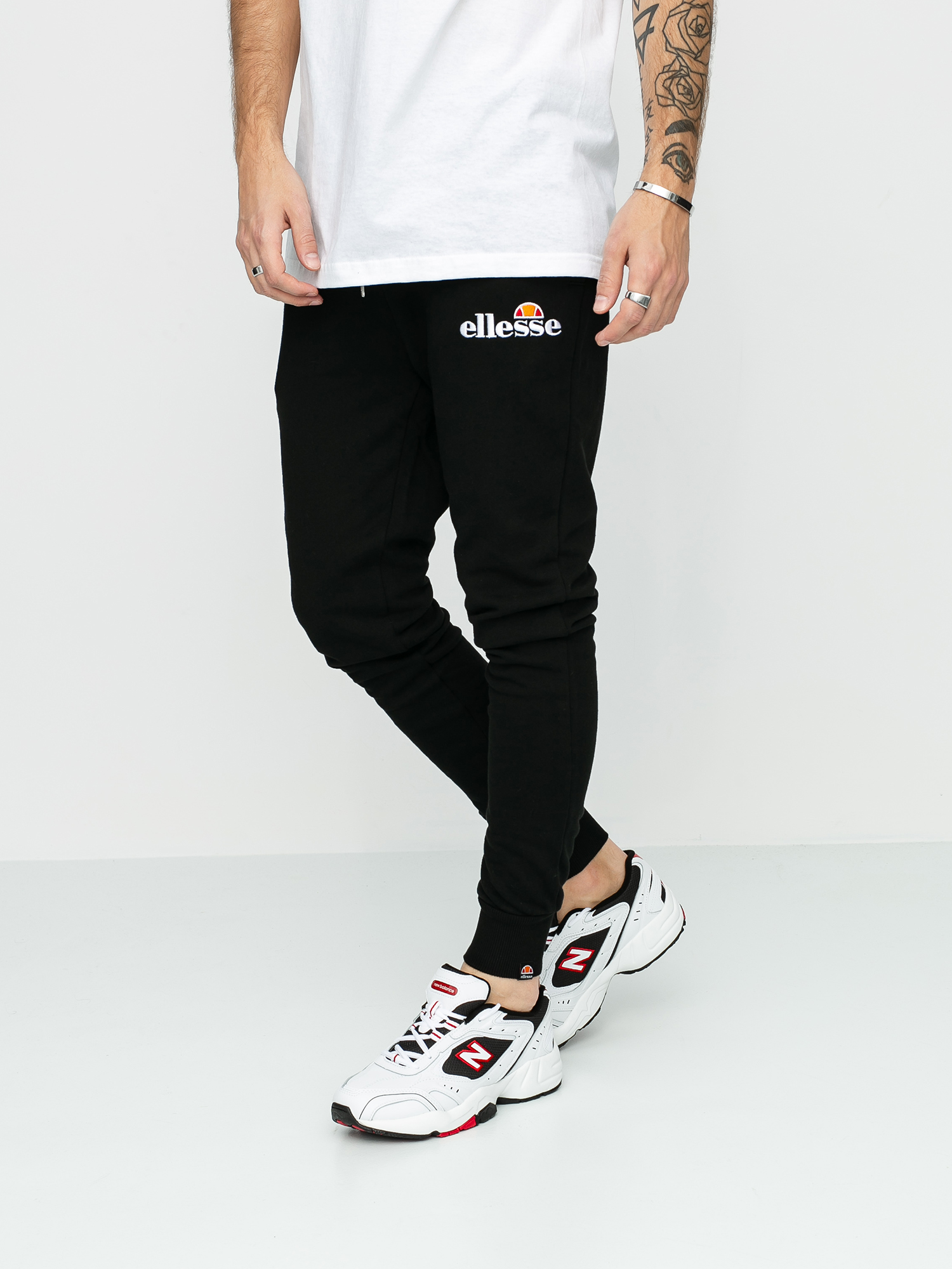 Pantaloni Ellesse Nioro (black)