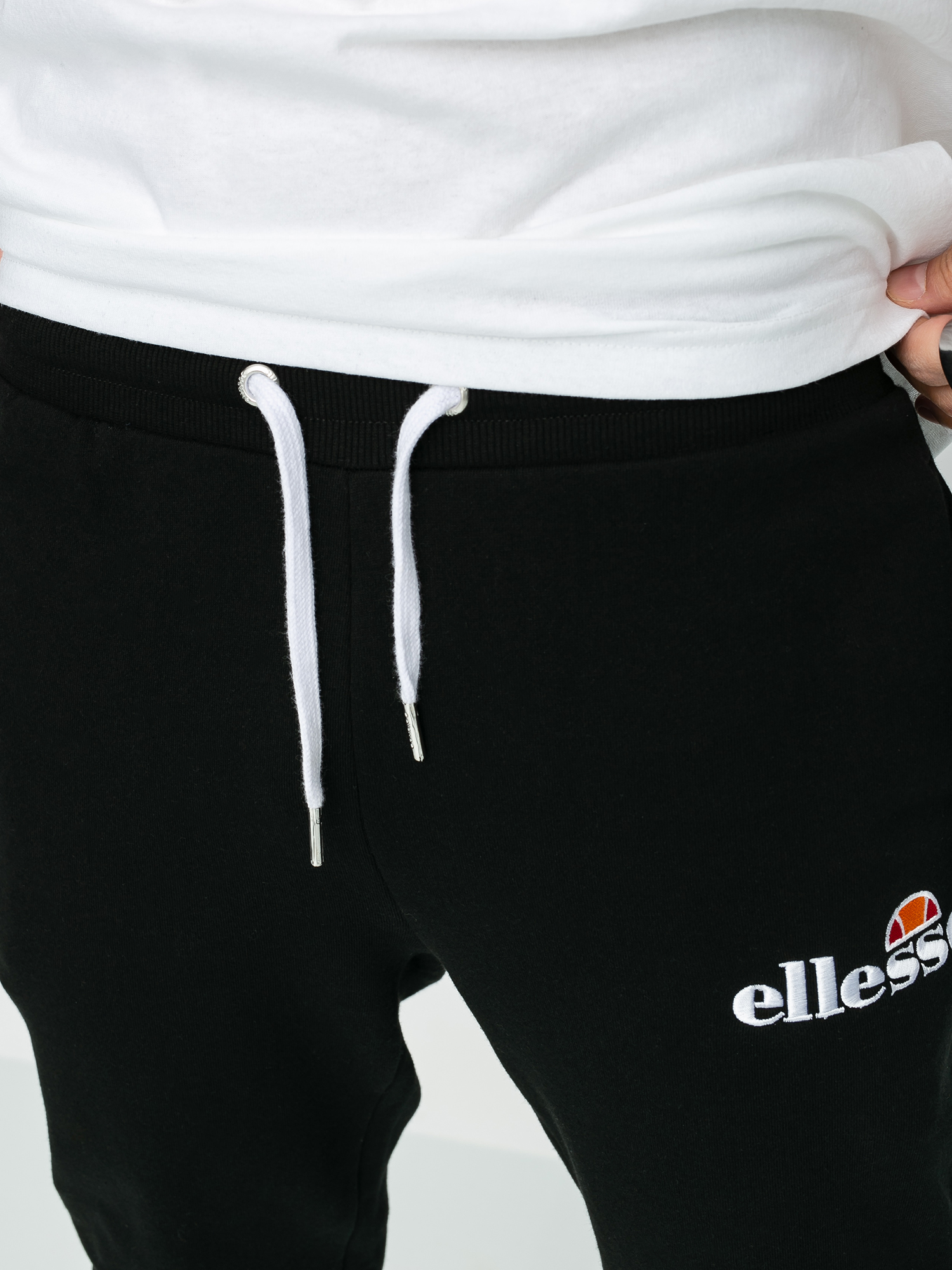 Pantaloni Ellesse Nioro (black)