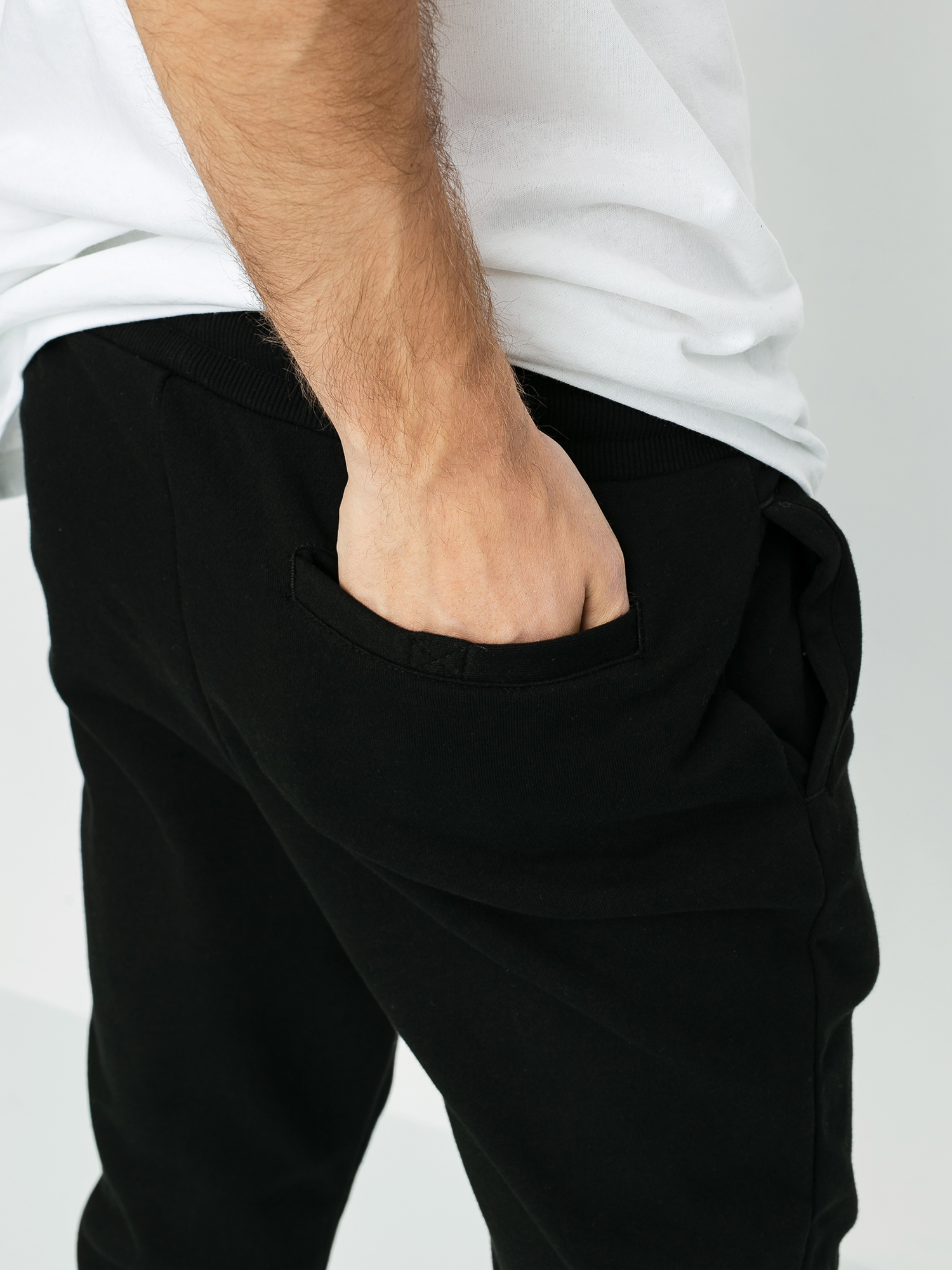 Pantaloni Ellesse Nioro (black)