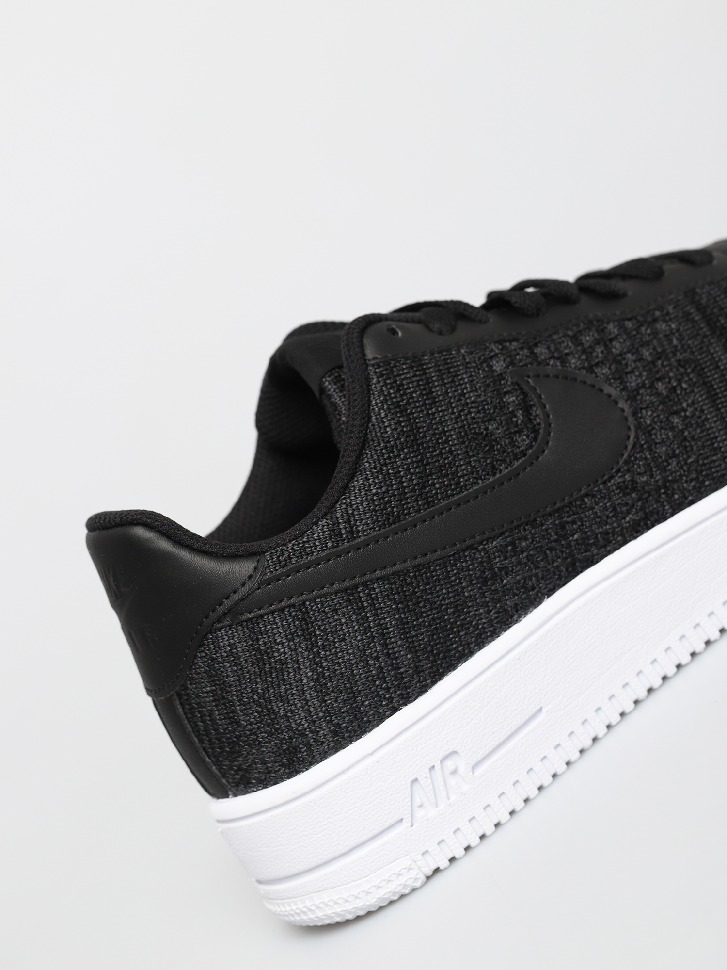 Nike Pantofi Air Force 1 Flyknit 2 0 (black/anthracite white)