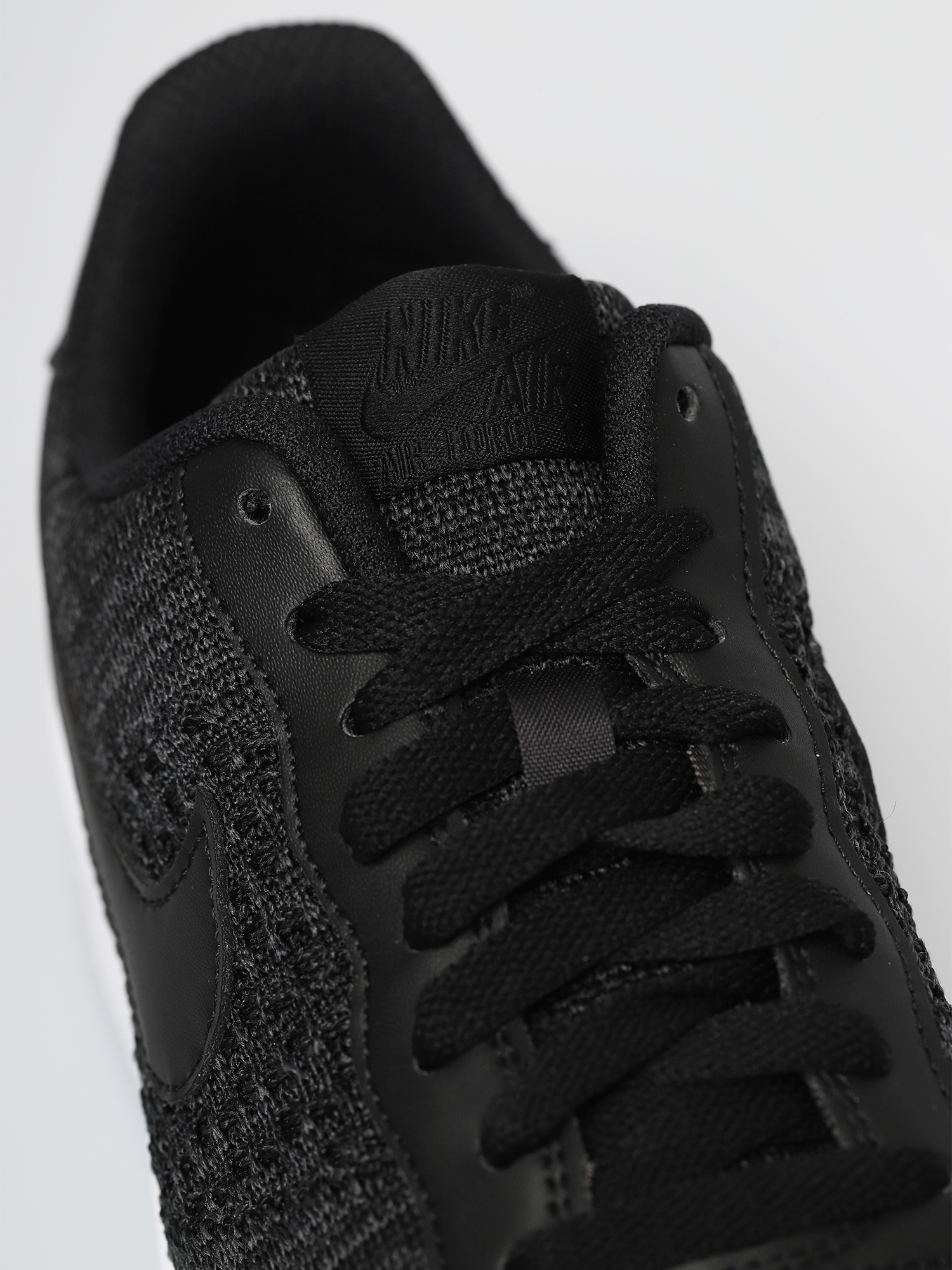 Nike Pantofi Air Force 1 Flyknit 2 0 (black/anthracite white)