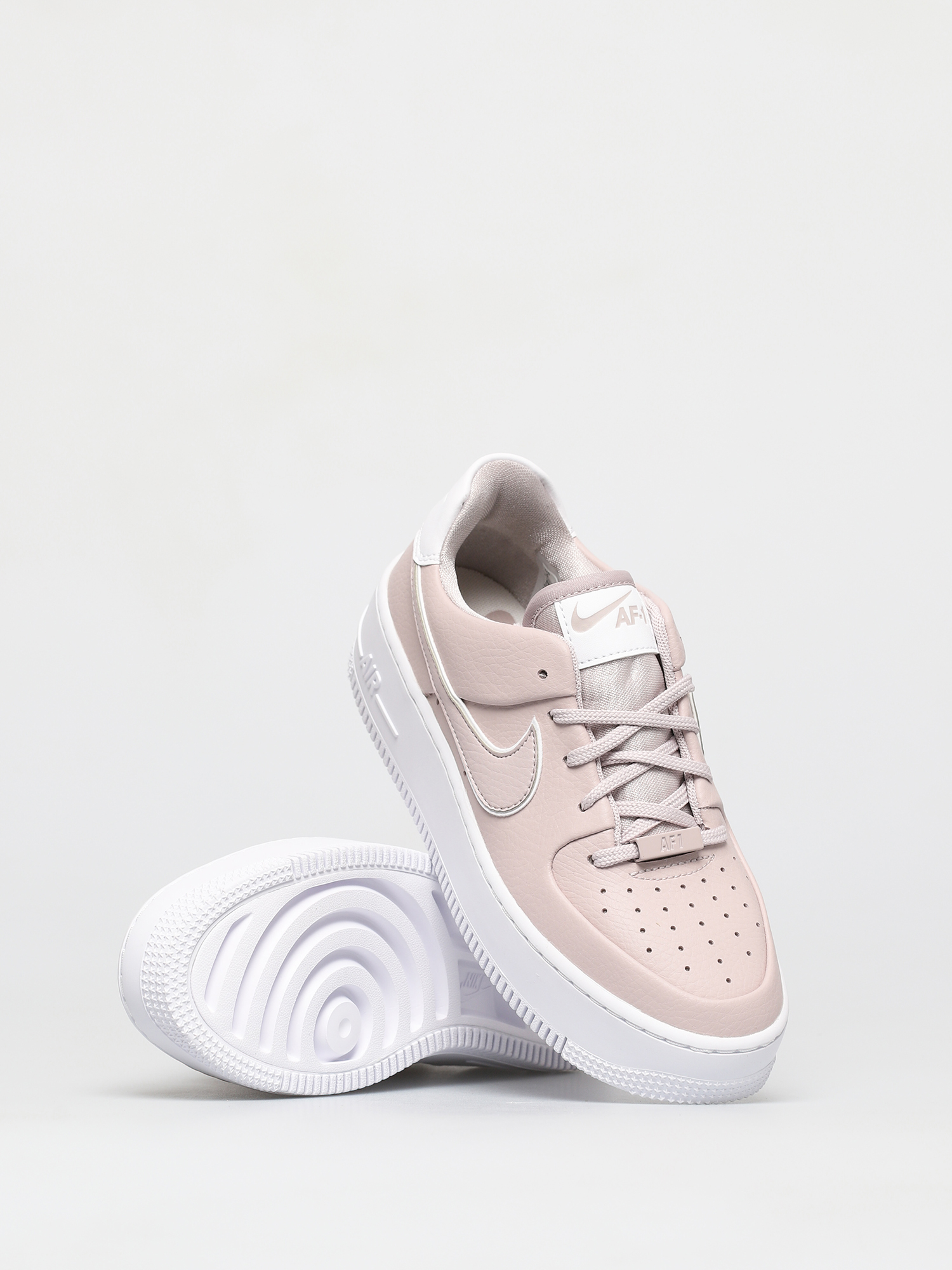 Nike Pantofi Air Force 1 Sage Low Wmn (platinum violet/white platinum violet)