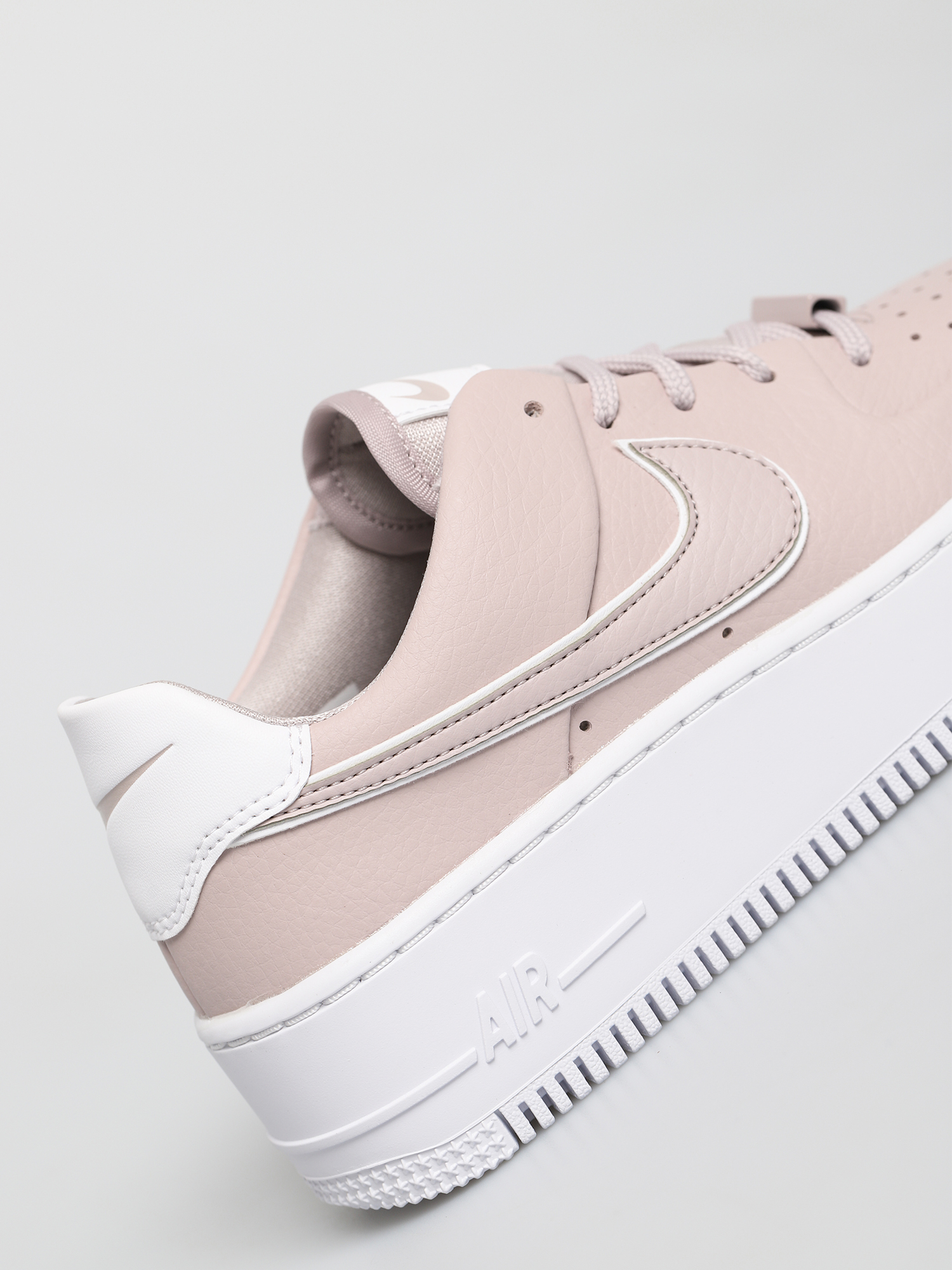 Nike Pantofi Air Force 1 Sage Low Wmn (platinum violet/white platinum violet)