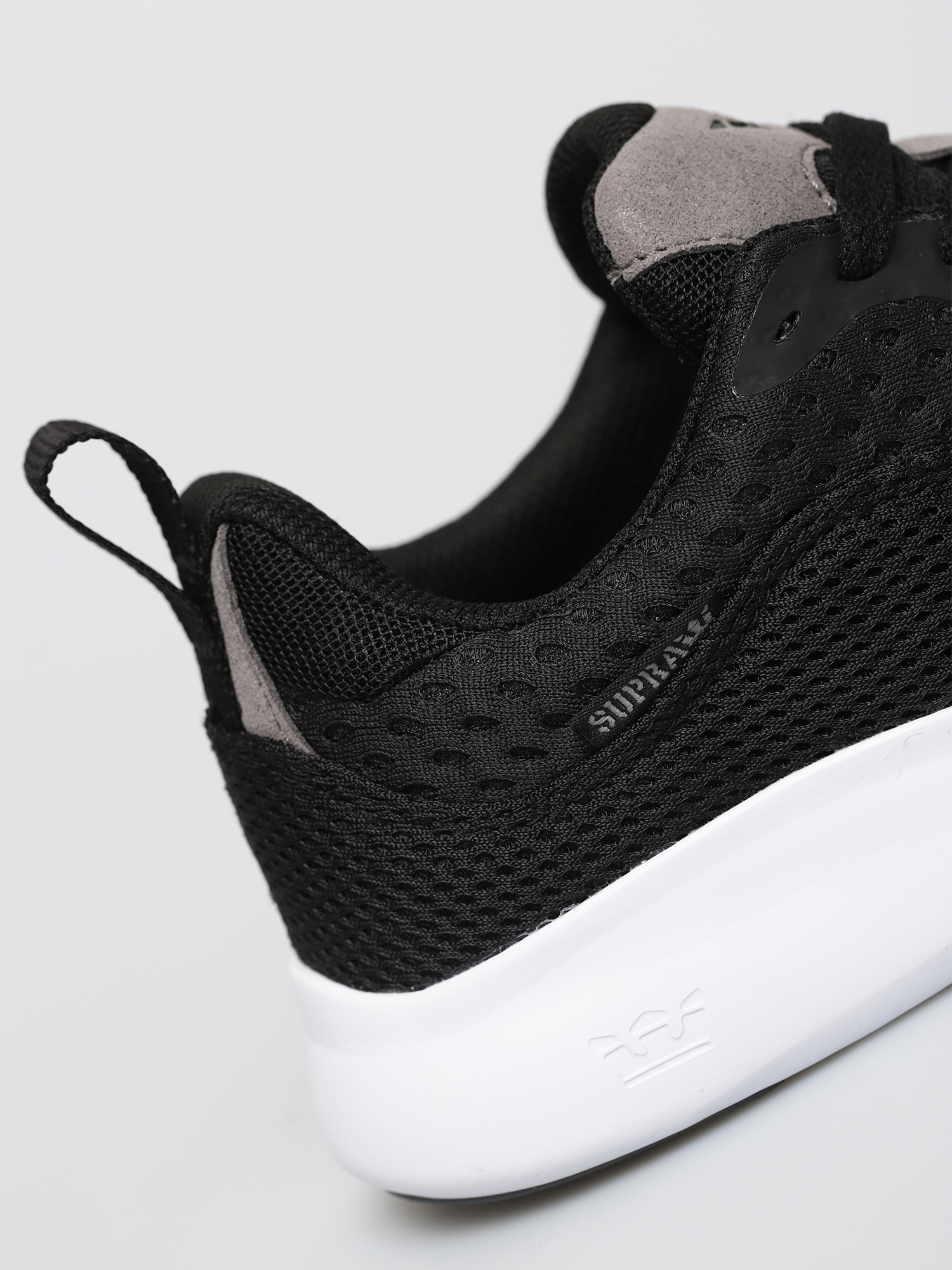 Pantofi Supra Factor Tactic (black/grey white)