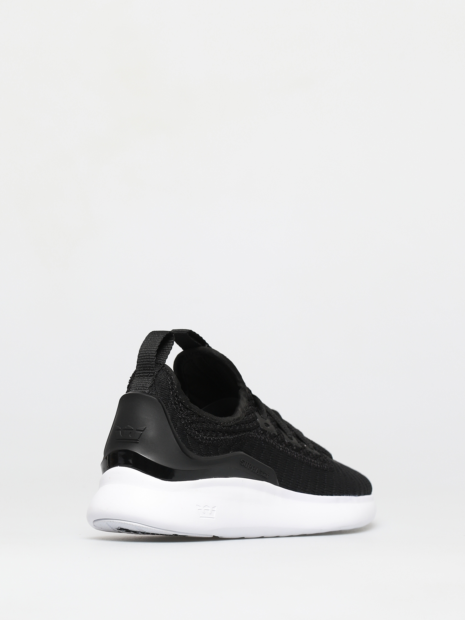 Pantofi Supra Factor (black white)