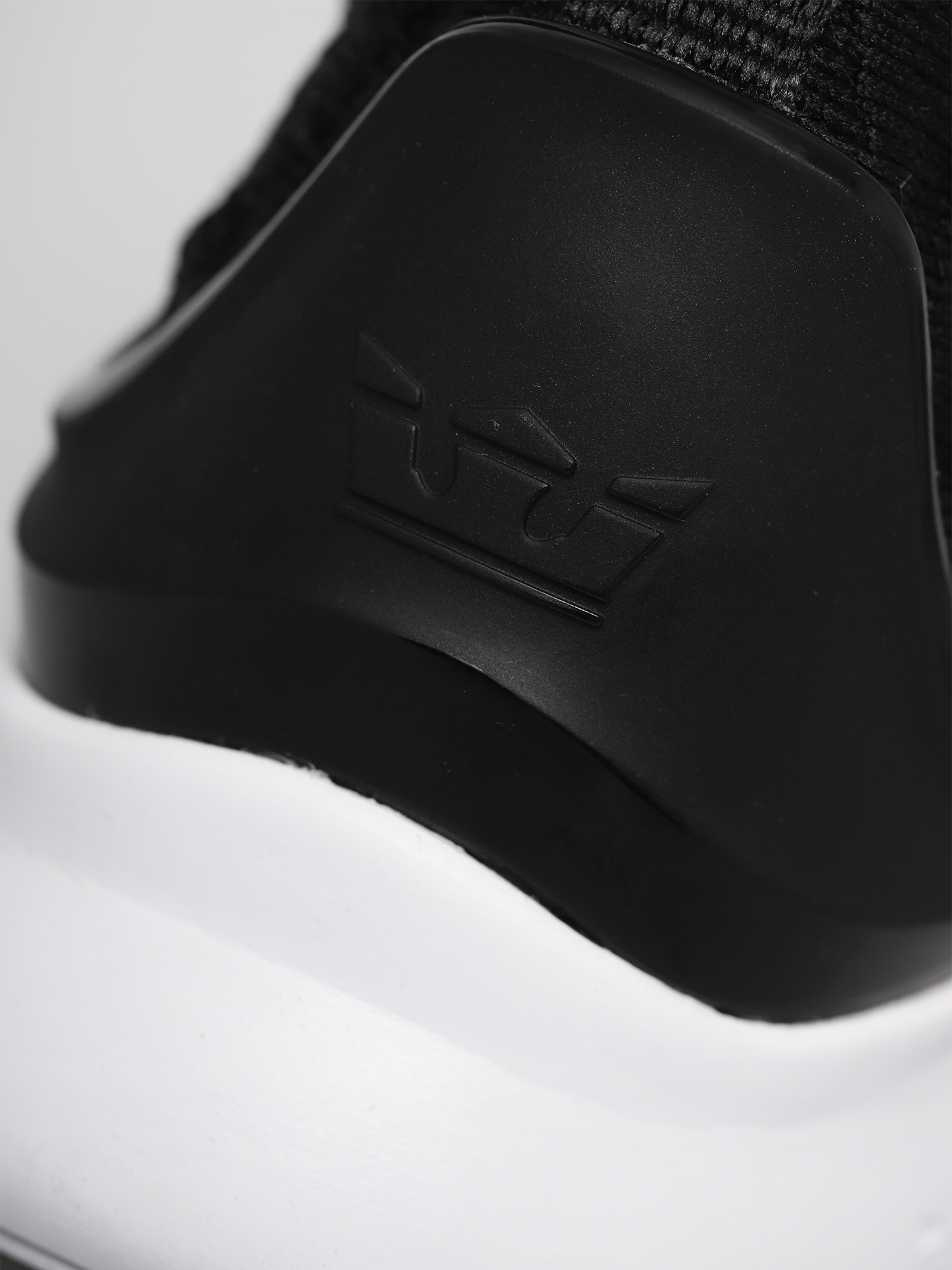 Pantofi Supra Factor (black white)