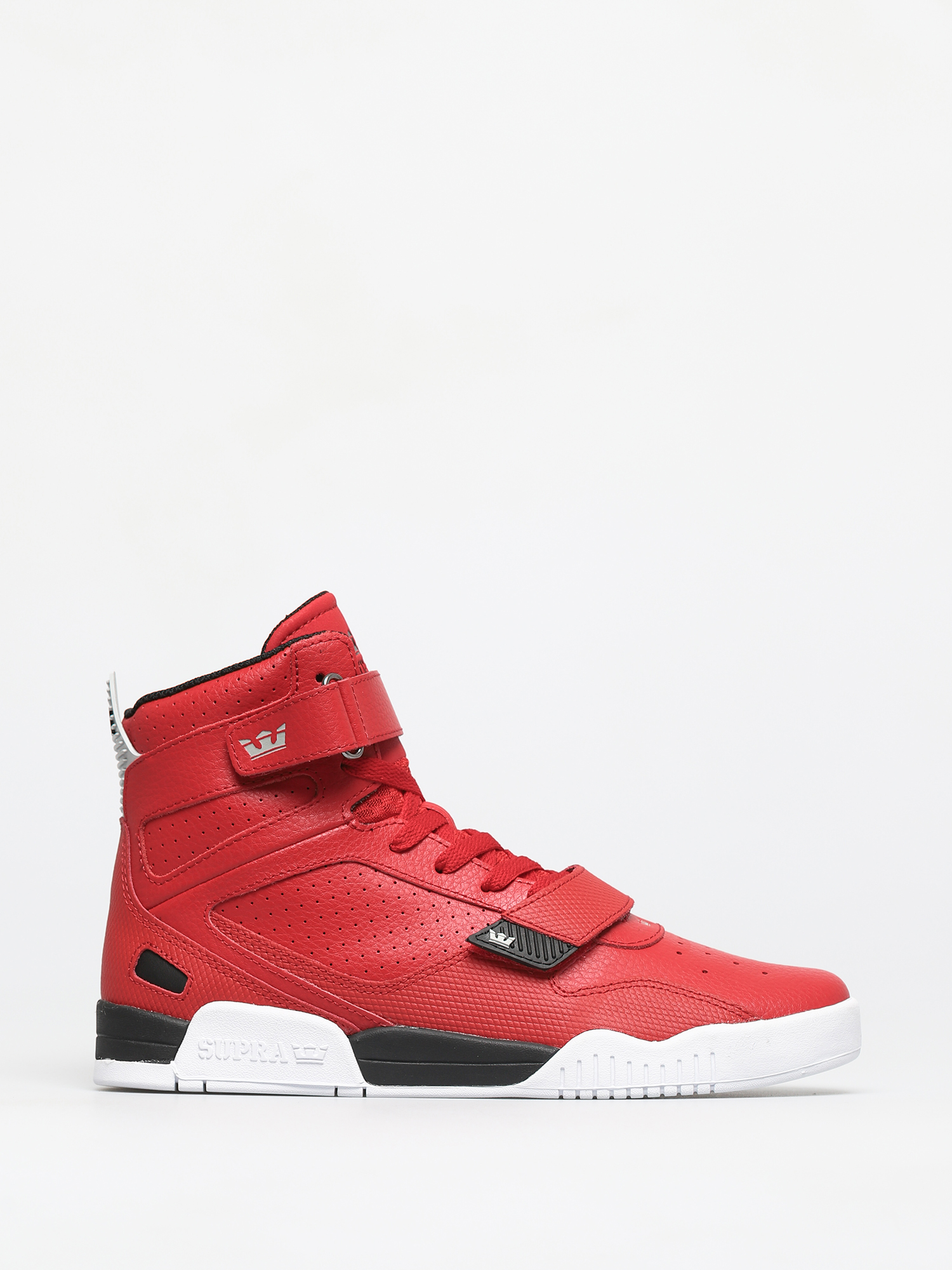 Supra Pantofi Breaker (red black/white)