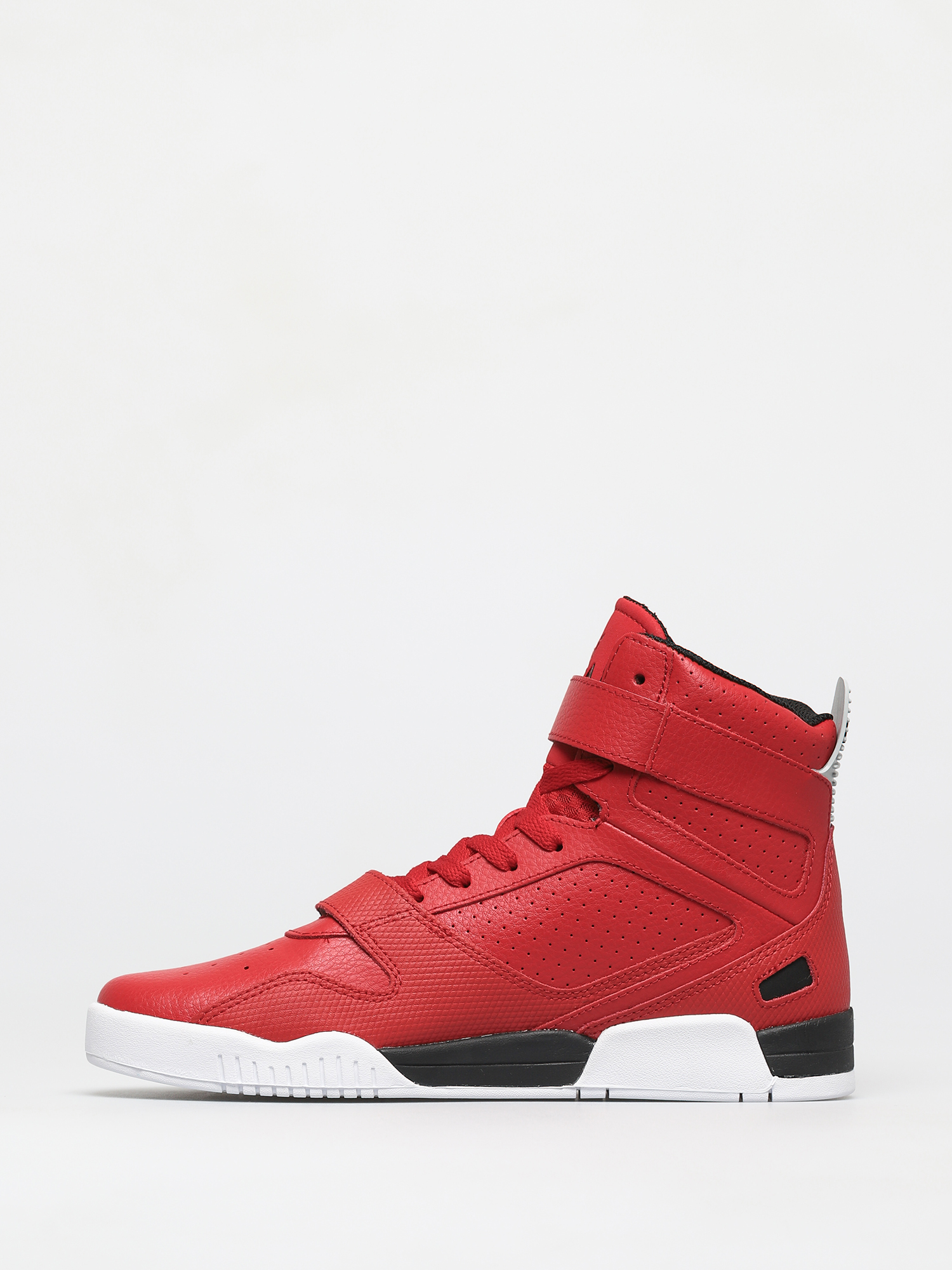 Supra Pantofi Breaker (red black/white)