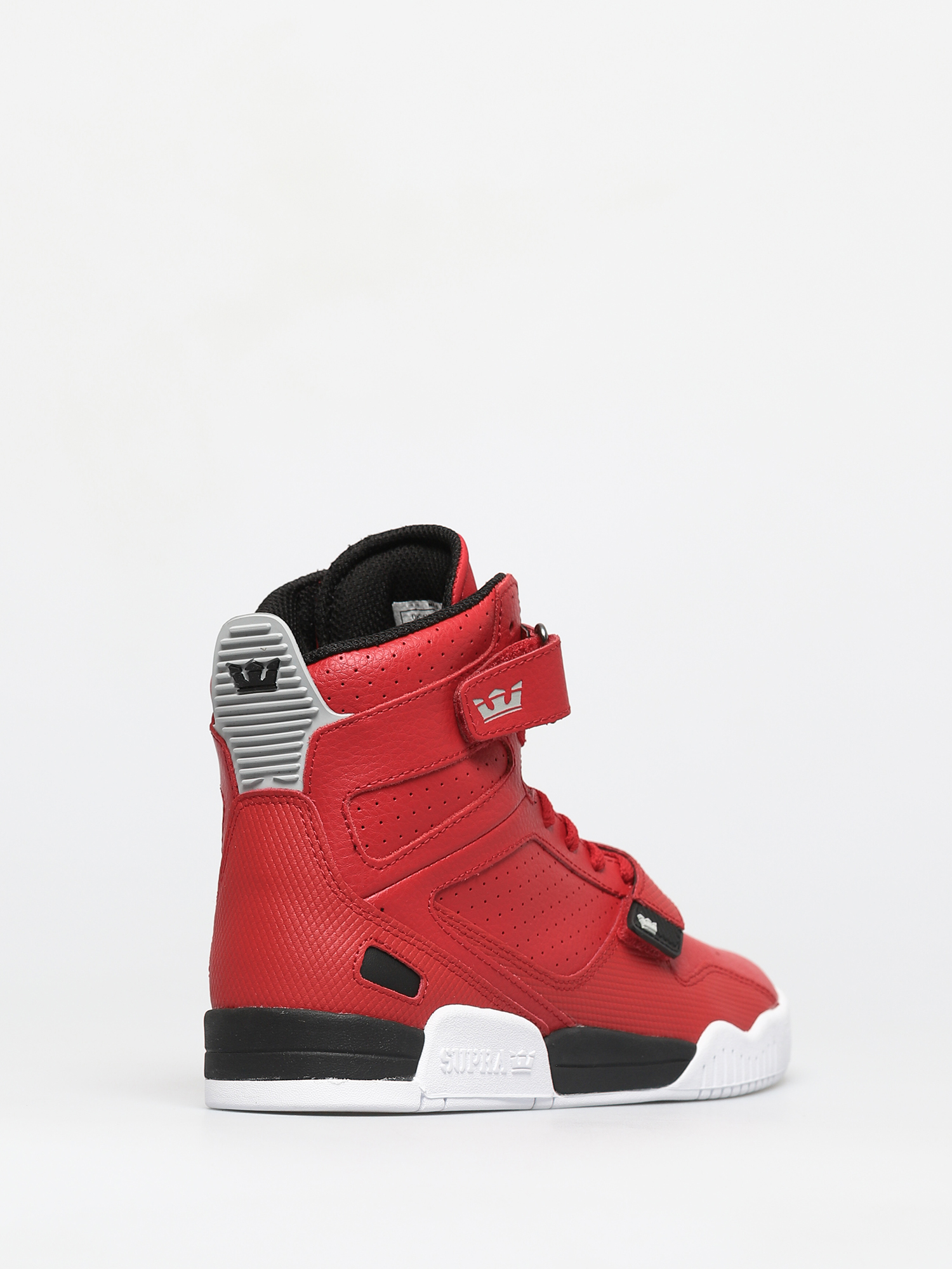 Supra Pantofi Breaker (red black/white)