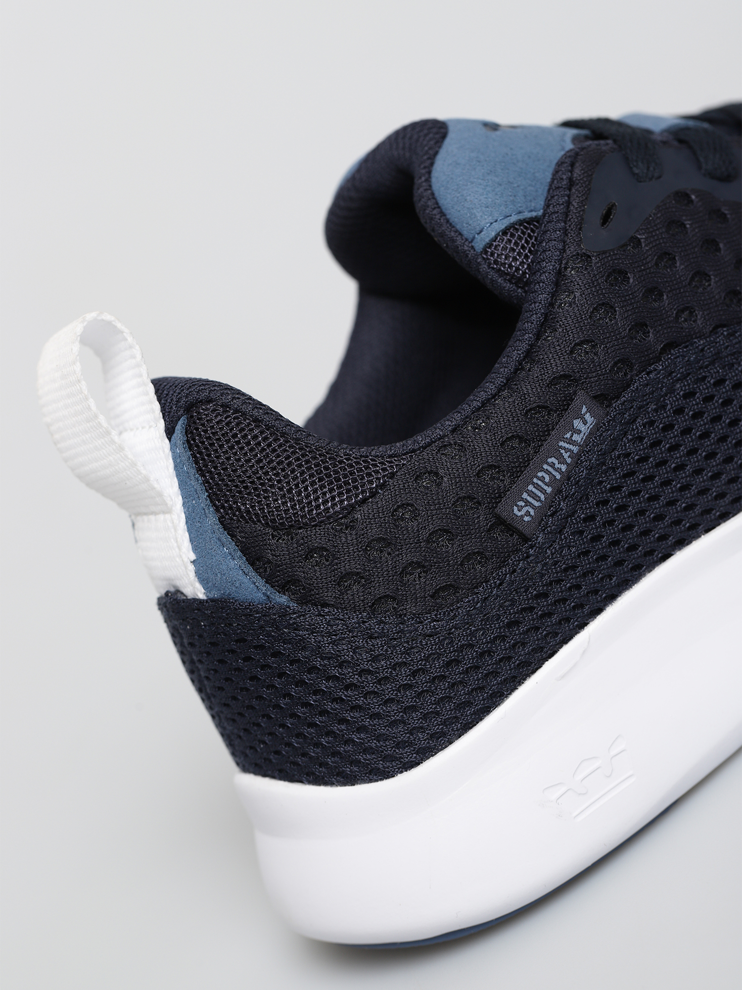 Pantofi Supra Factor Tactic (navy/bering white)