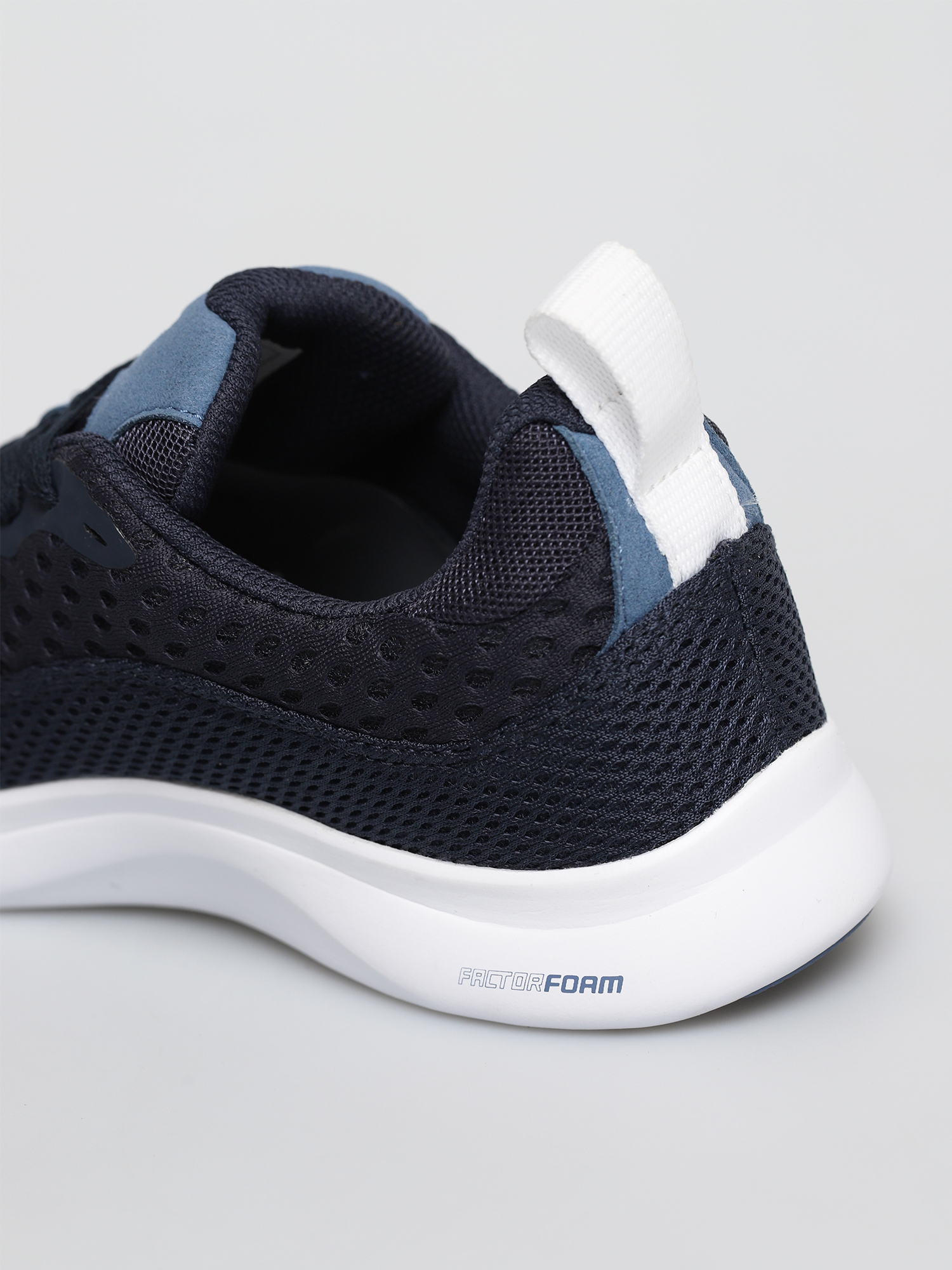 Pantofi Supra Factor Tactic (navy/bering white)